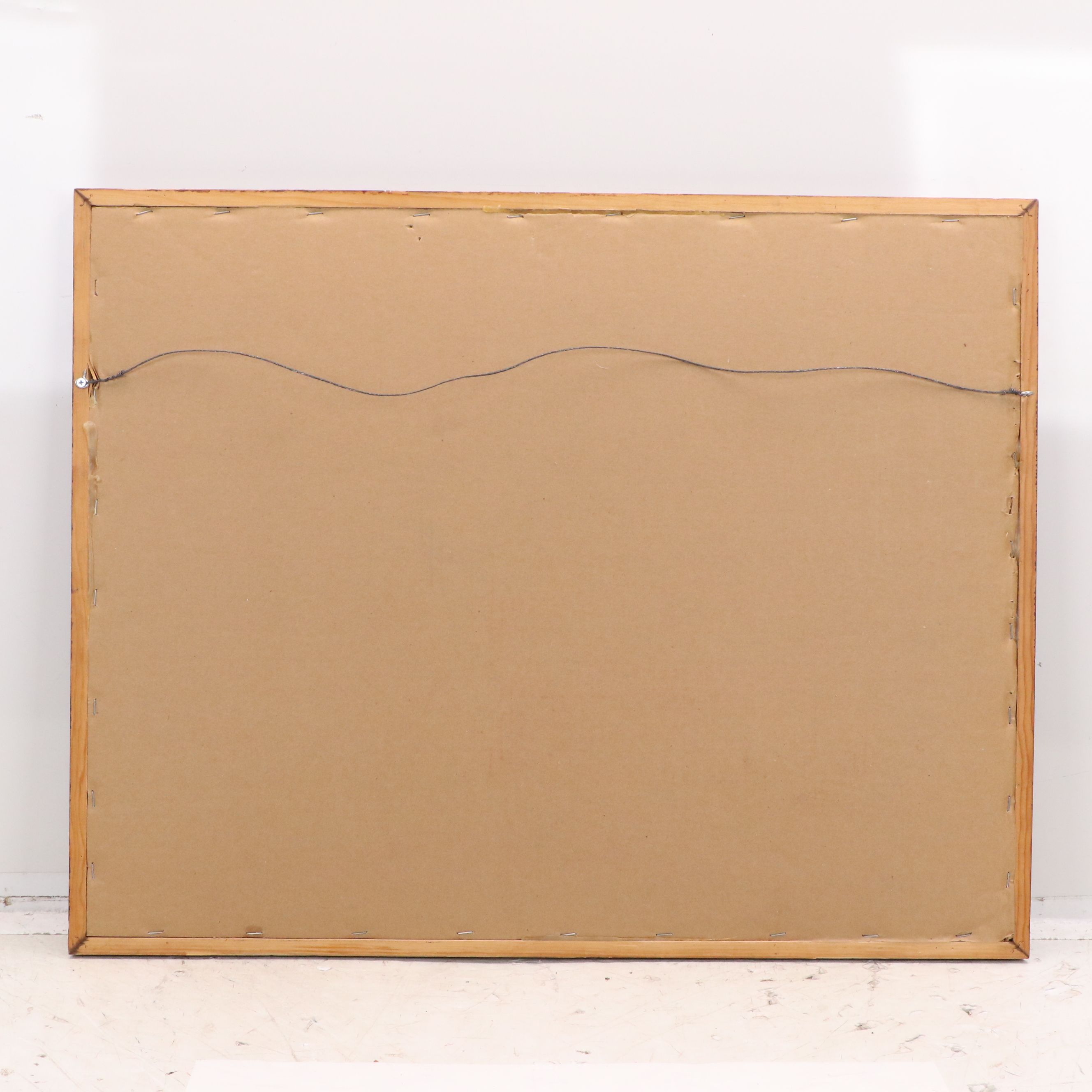 Offset Lithograph of English Fox Hunt "The Meet" After Heywood Hardy