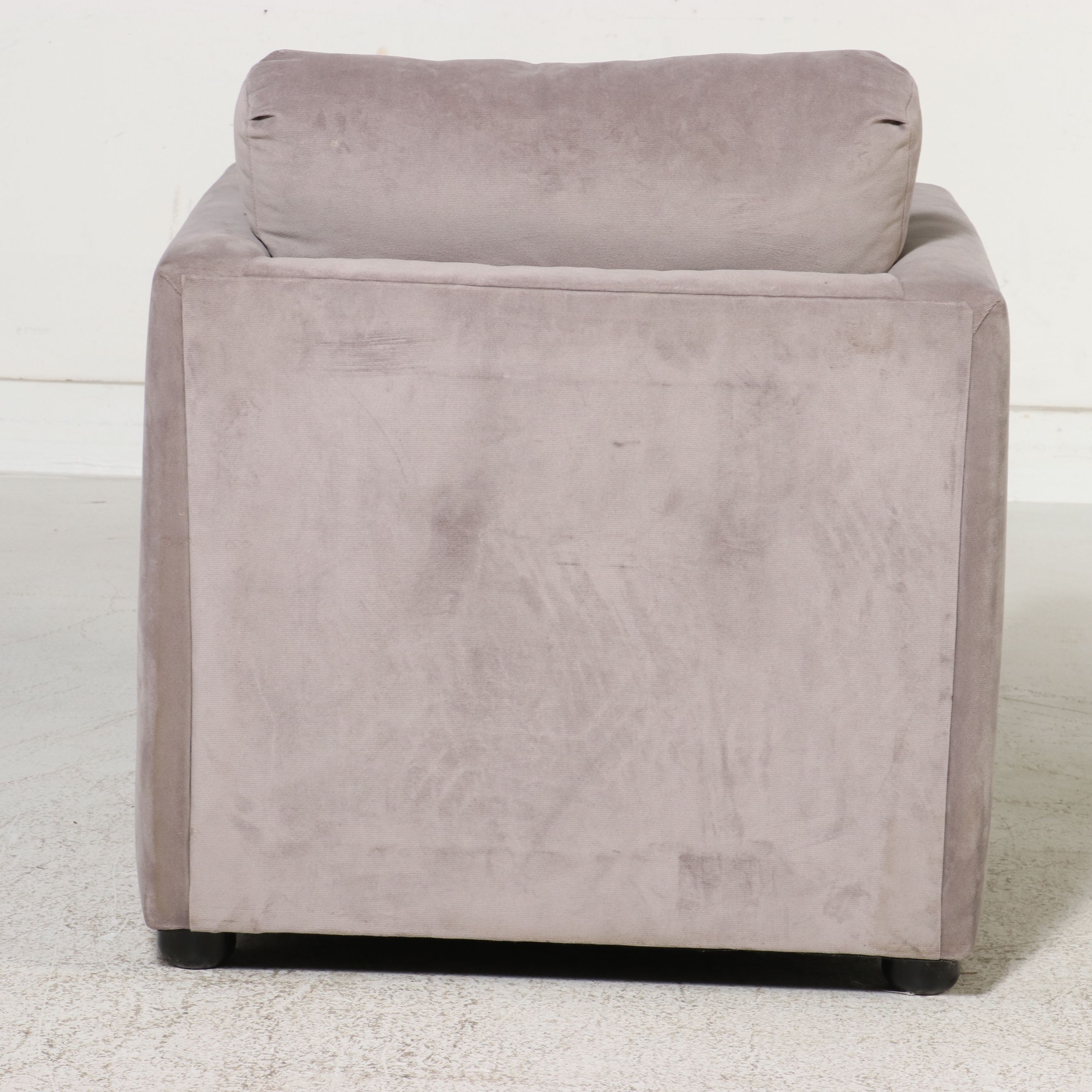 Klaussner Home Furnishings "Tort Stee" Upholstered Accent Chair