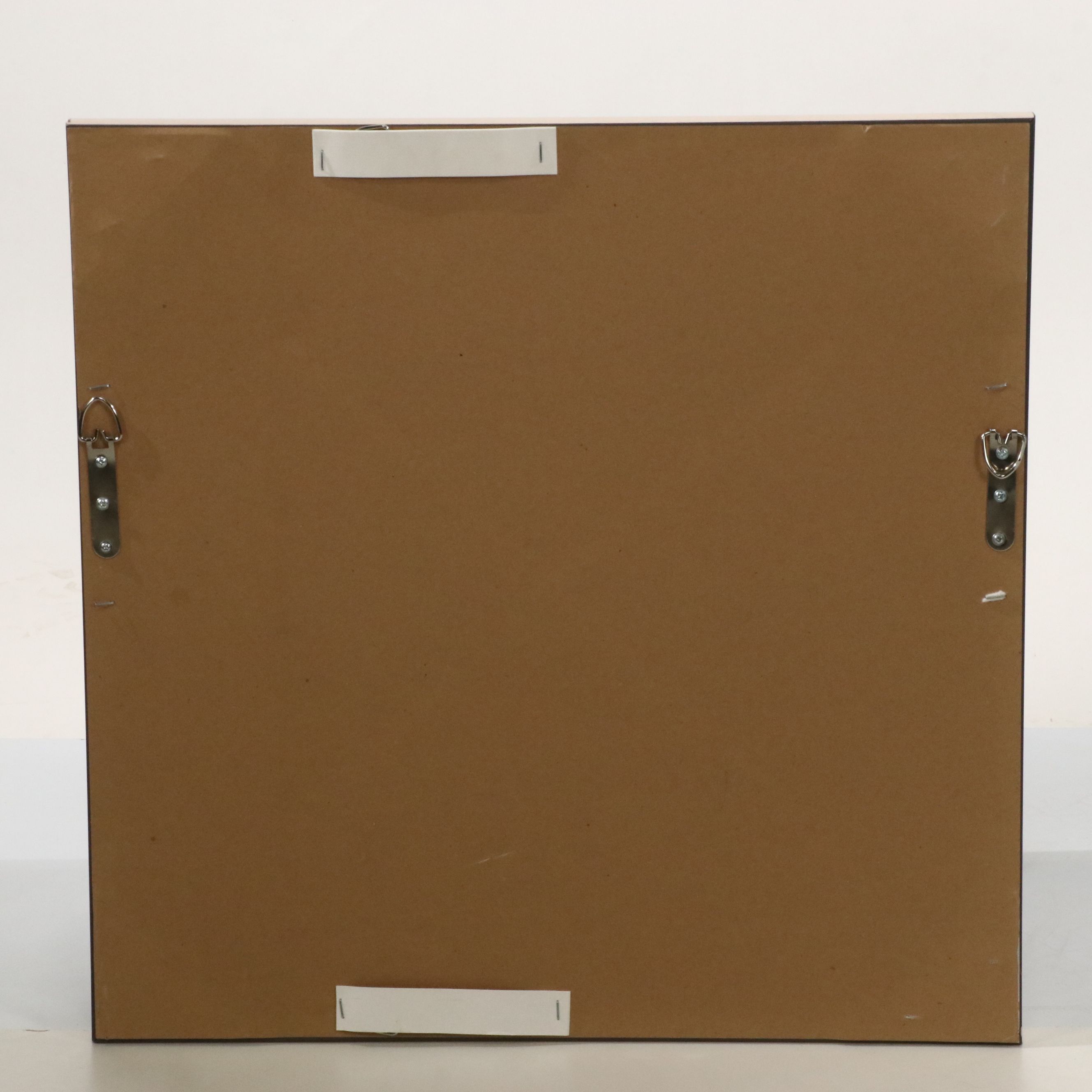 Arhaus Set of Four Deco Revival Style Beveled Wall Mirrors