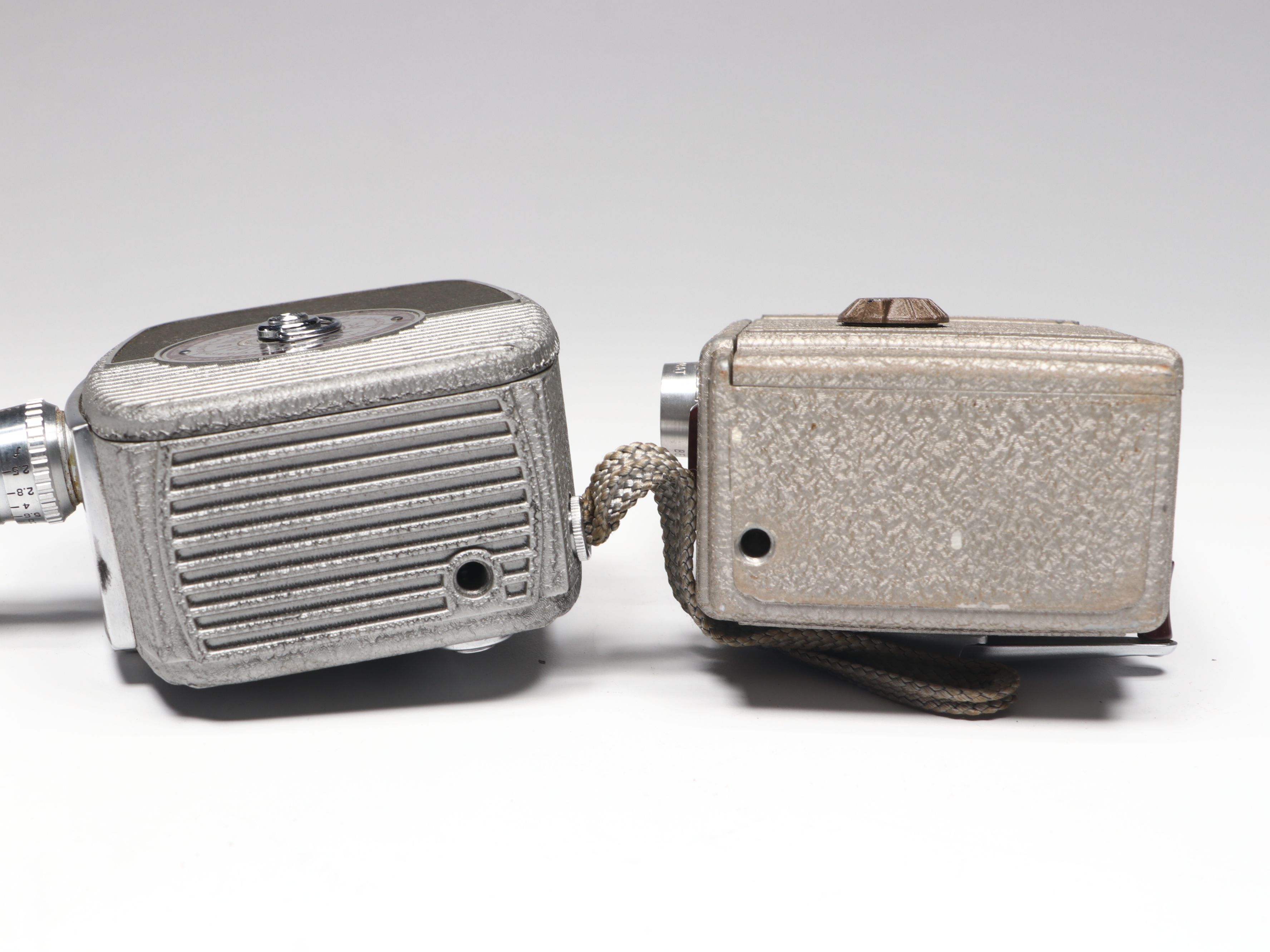 Revere 8, Bell & Howell Two Twenty, and More Vintage Film Cameras