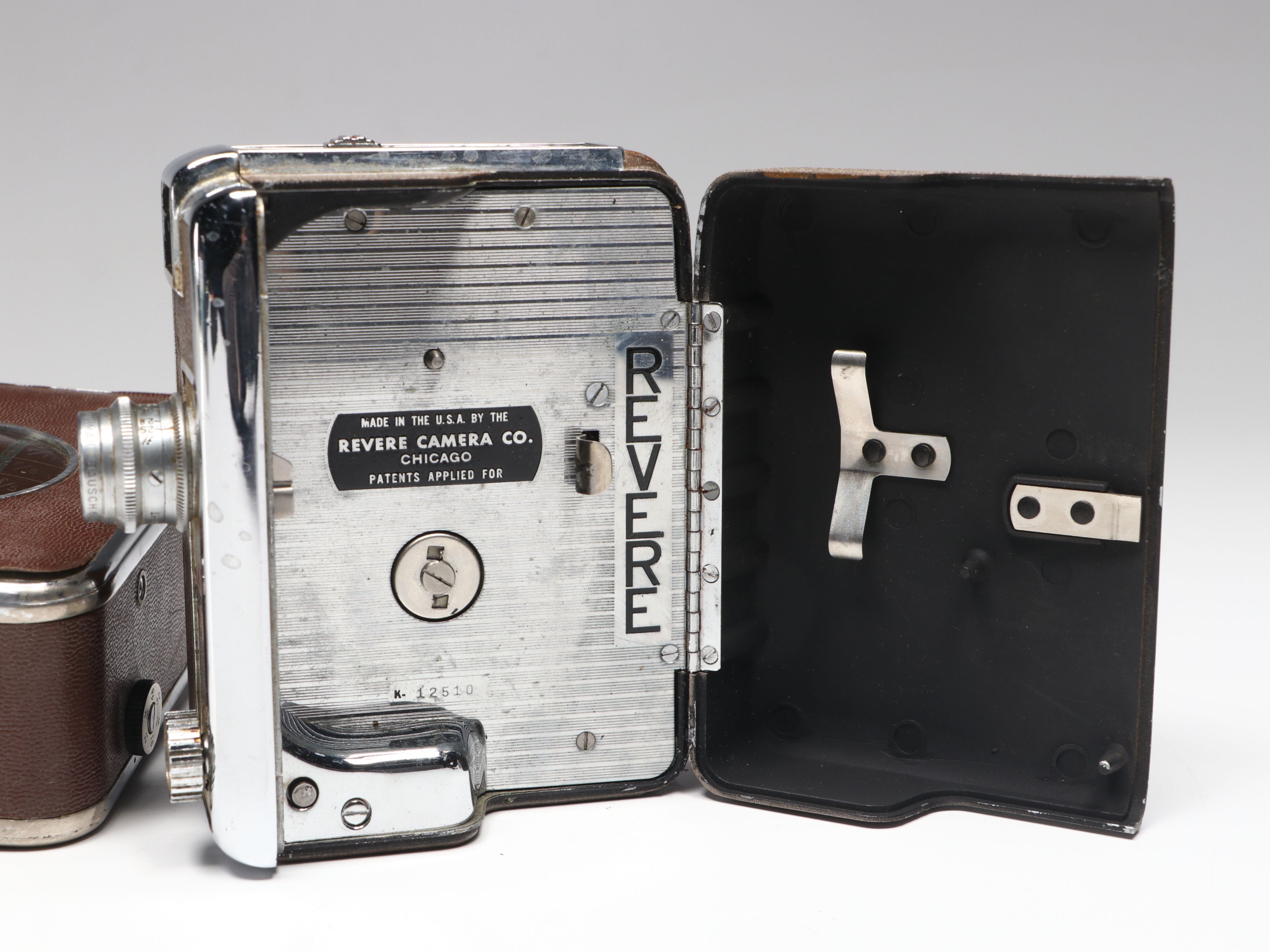 Revere 8, Bell & Howell Two Twenty, and More Vintage Film Cameras