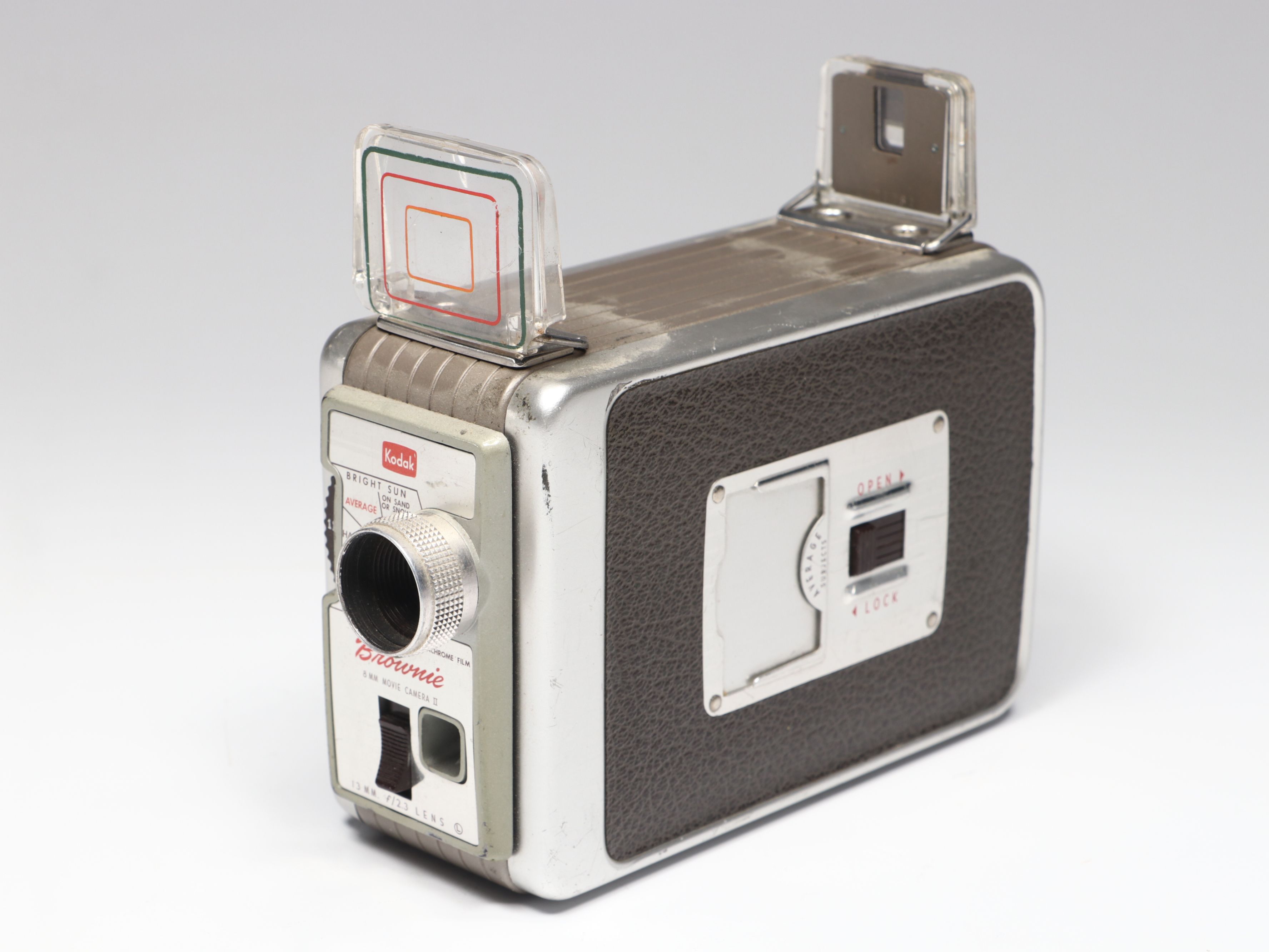 Revere 8, Bell & Howell Two Twenty, and More Vintage Film Cameras