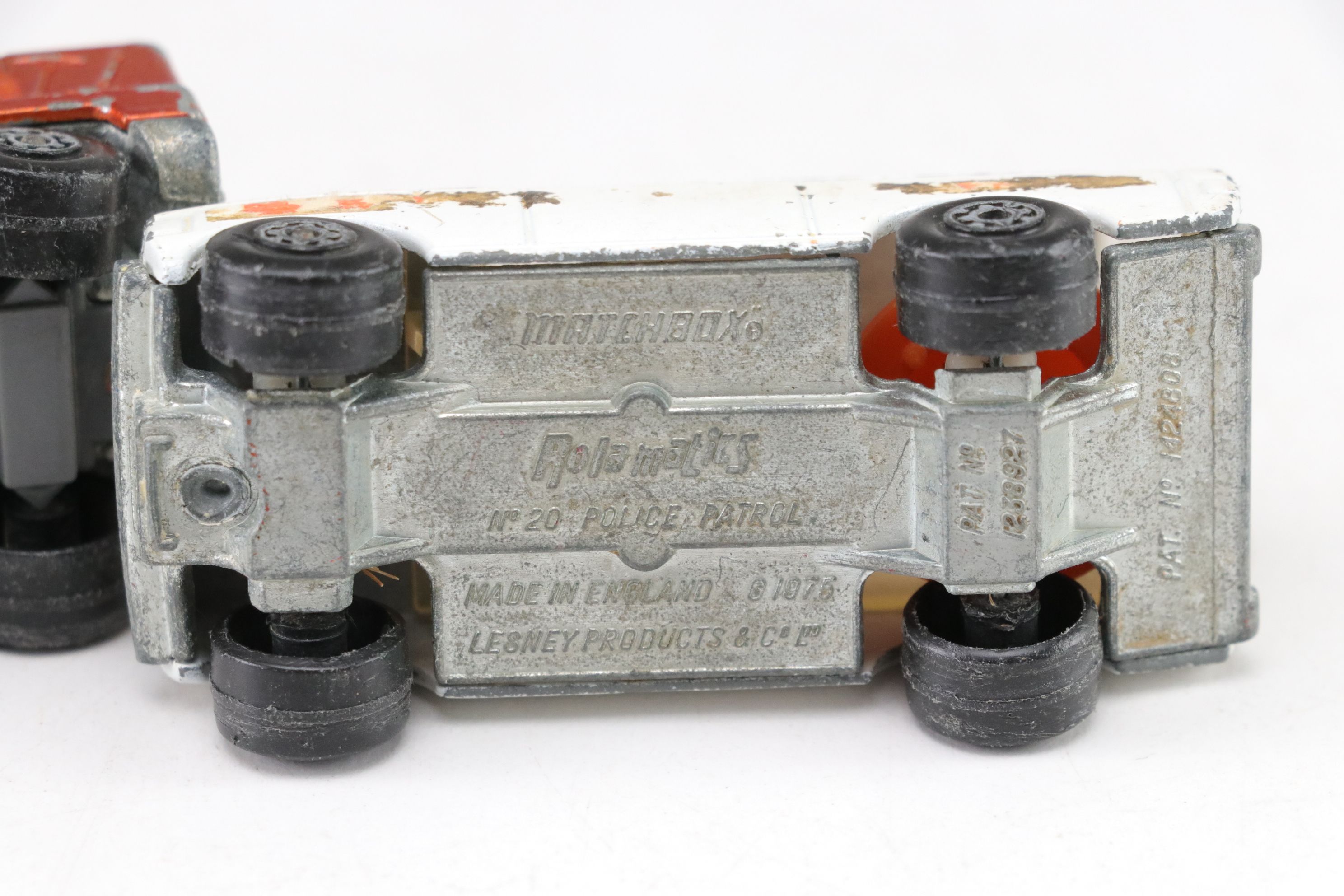 Mattel Hot Wheels, Lesney, Tomica and More Diecast Toy Cars