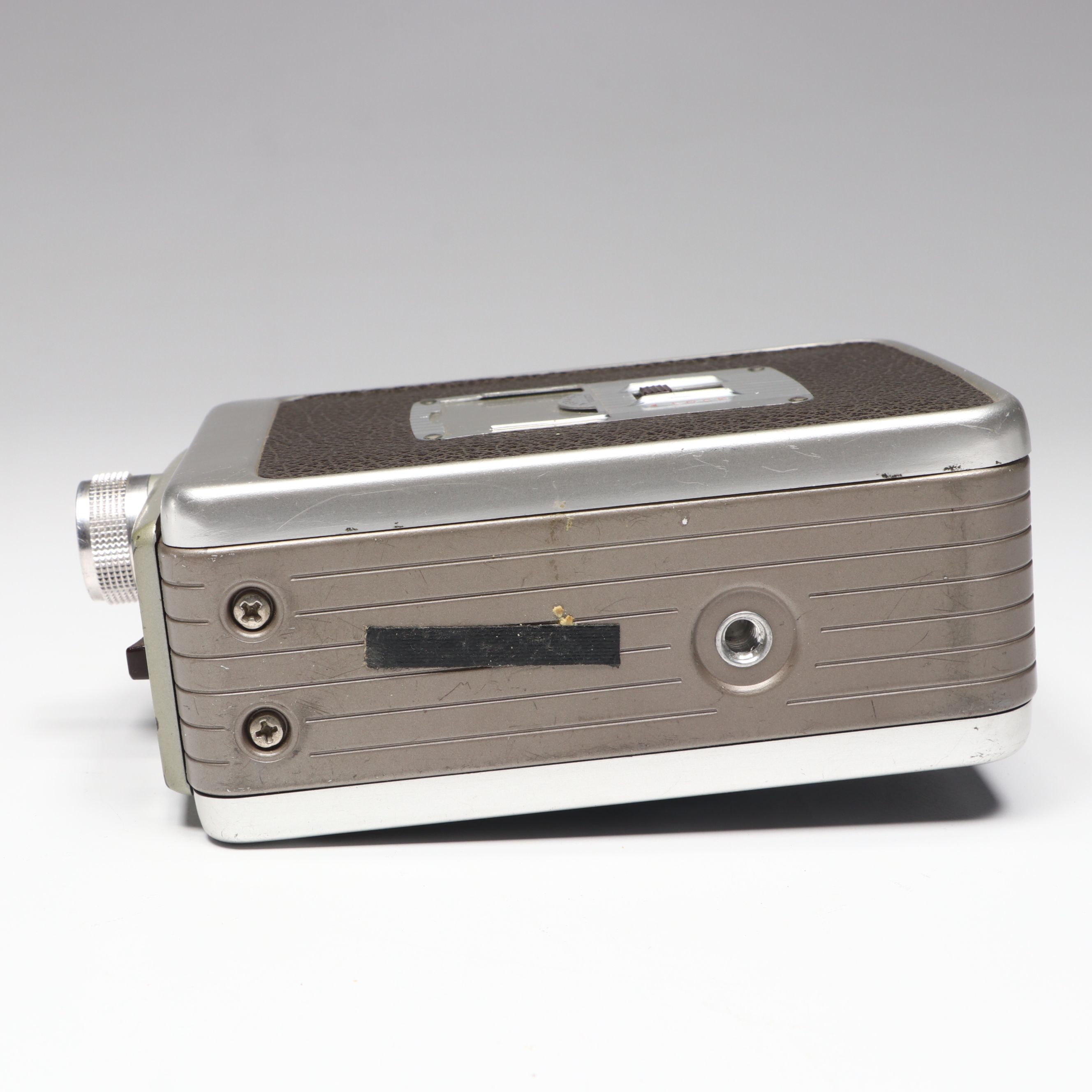 Revere 8, Bell & Howell Two Twenty, and More Vintage Film Cameras