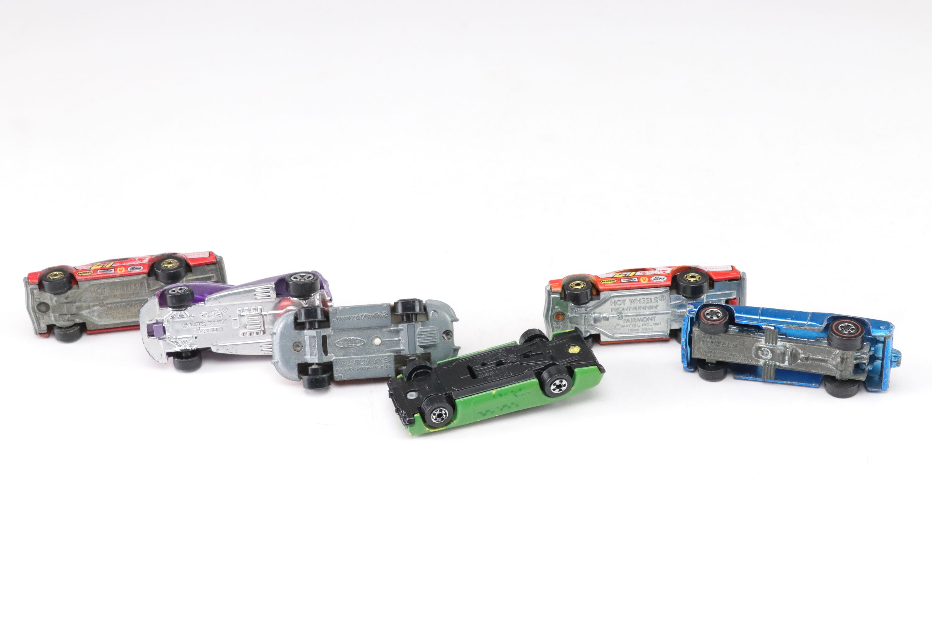 Mattel Hot Wheels, Lesney, Tomica and More Diecast Toy Cars