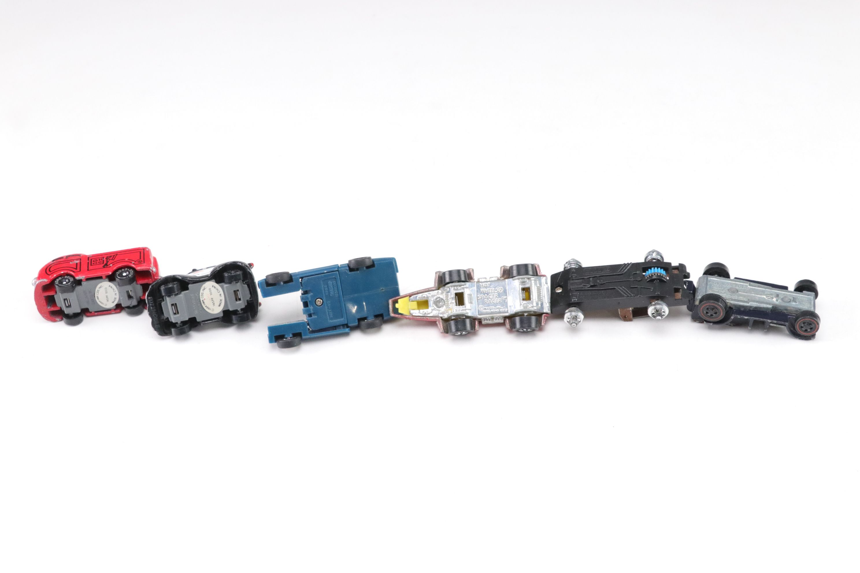 Mattel Hot Wheels, Lesney, Tomica and More Diecast Toy Cars