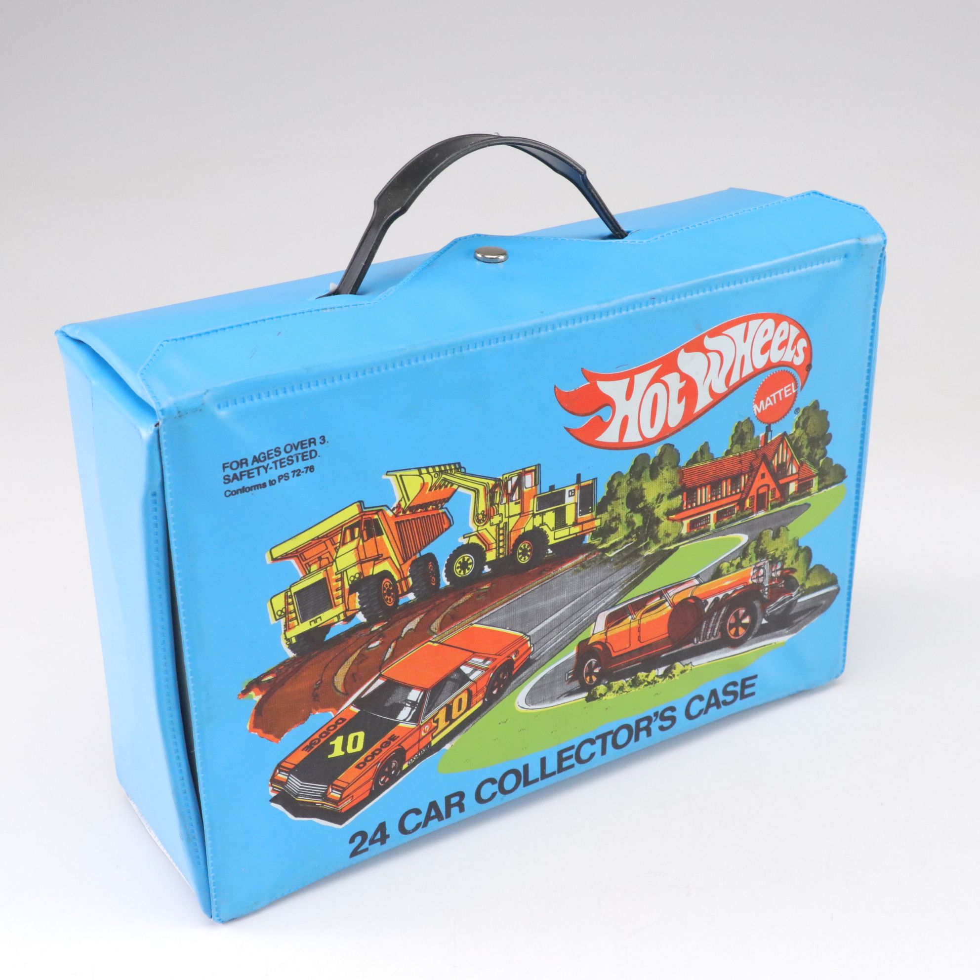 Mattel Hot Wheels, Lesney, Tomica and More Diecast Toy Cars