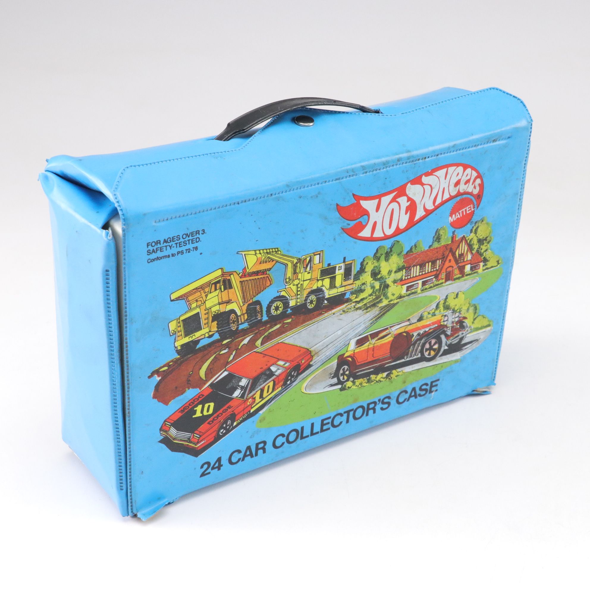 Mattel Hot Wheels, Lesney, Tomica and More Diecast Toy Cars