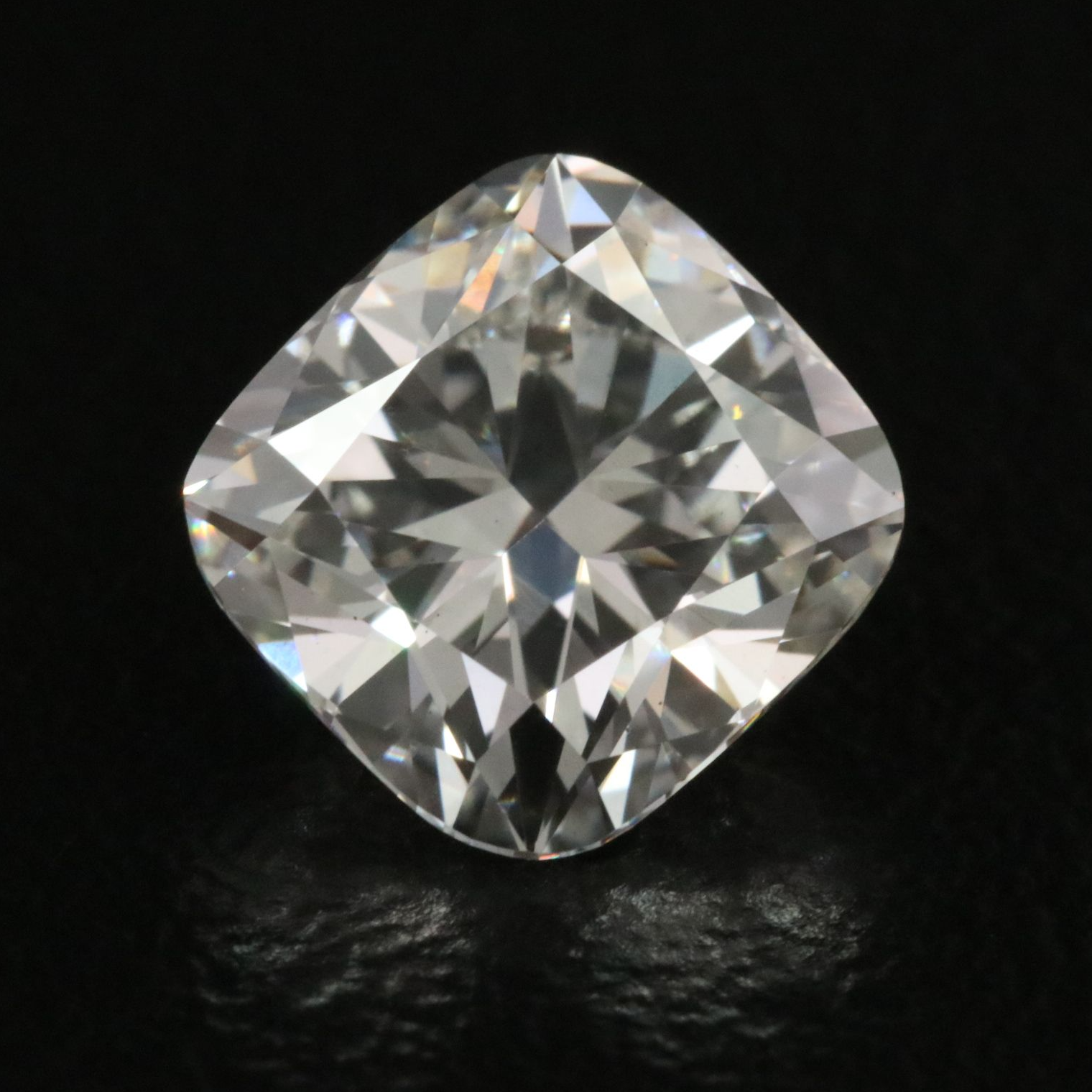 Loose 1.46 CT Lab Grown Diamond with IGI Report