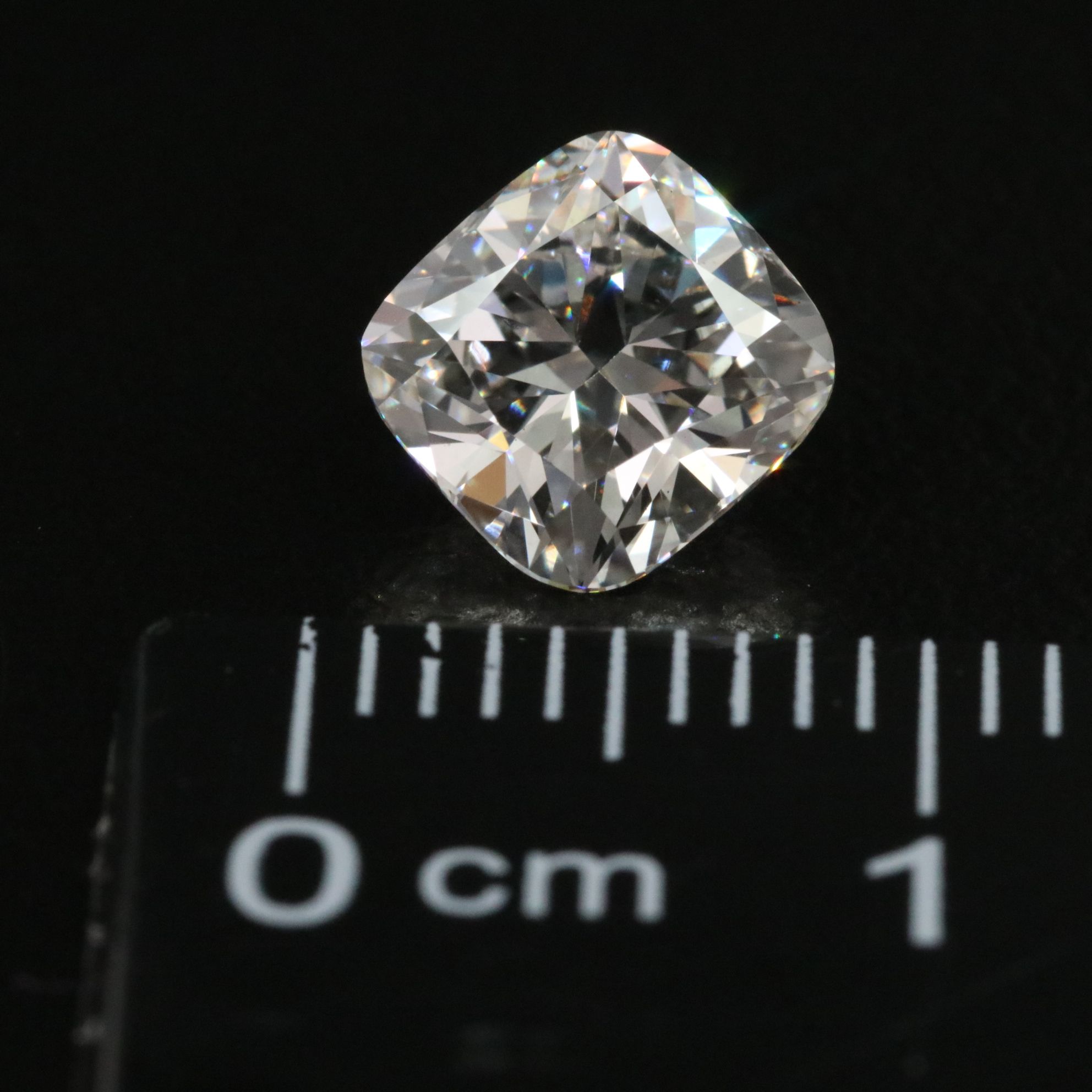 Loose 1.46 CT Lab Grown Diamond with IGI Report