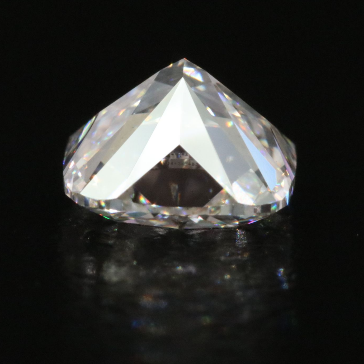 Loose 1.46 CT Lab Grown Diamond with IGI Report