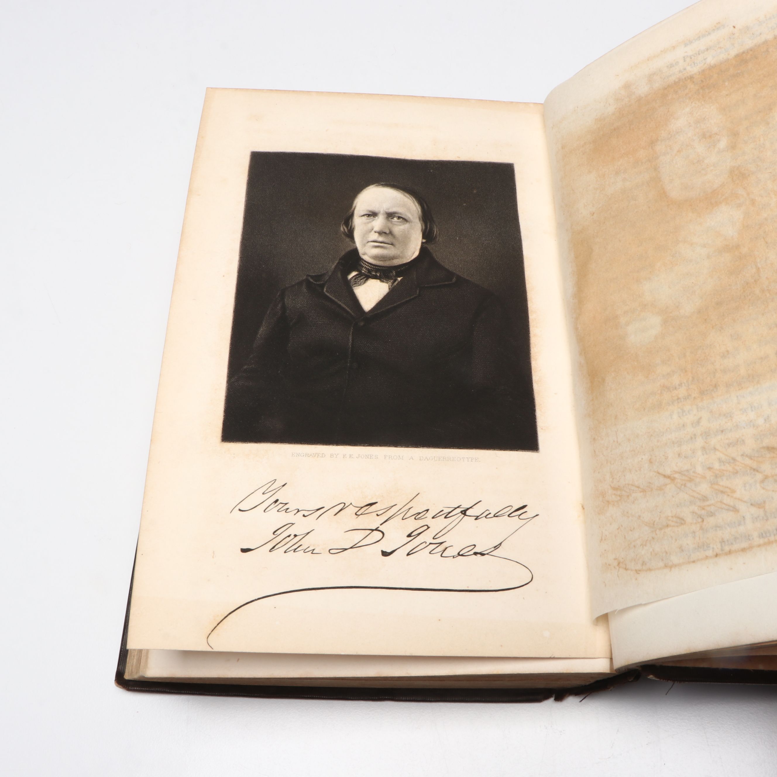 "Cincinnati in 1851" by Charles Cist with Other E.T. Hurley Etching Books