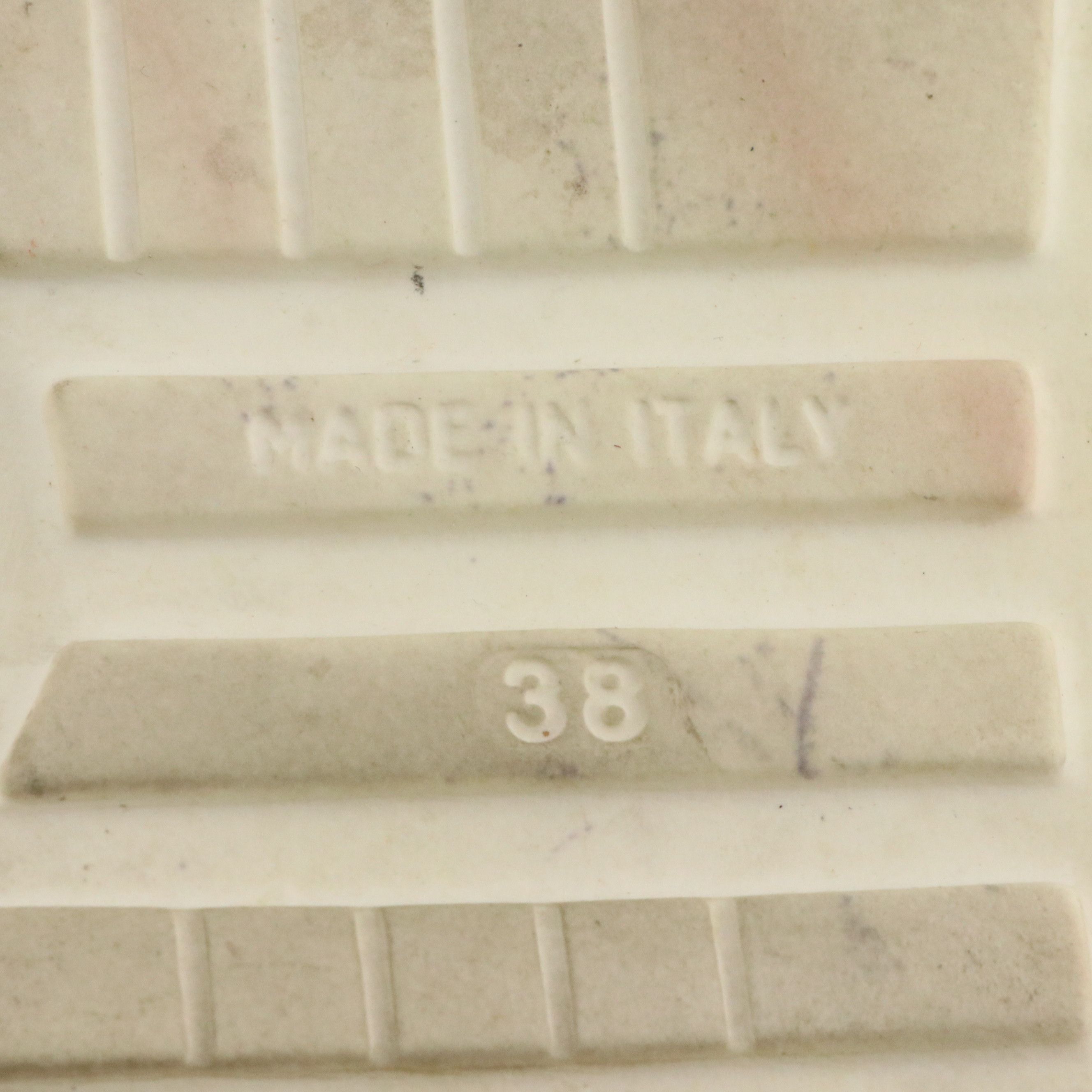 Louis Vuitton Multicolor Monogram Jelly Slide Sandals