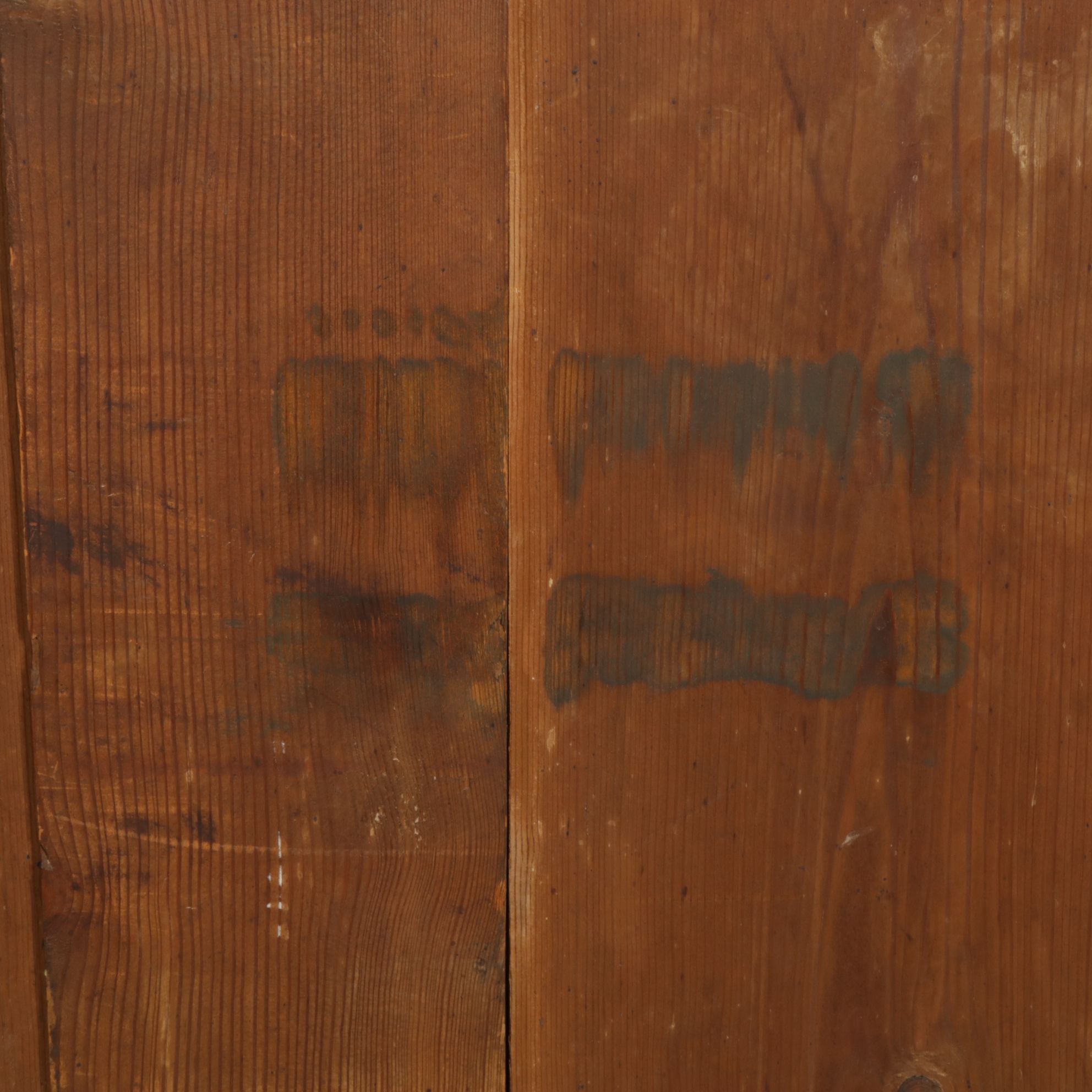 American Empire Mahogany Chest of Drawers, 19th Century