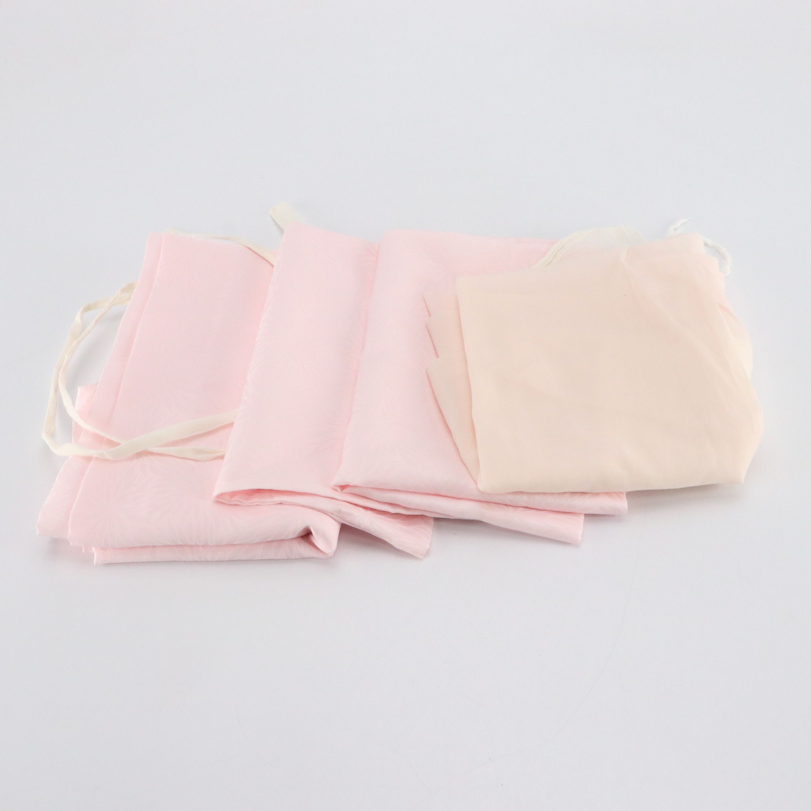 Assorted Japanese Accessories Including Obijime, Tsuke Obi, Obi-Age and More