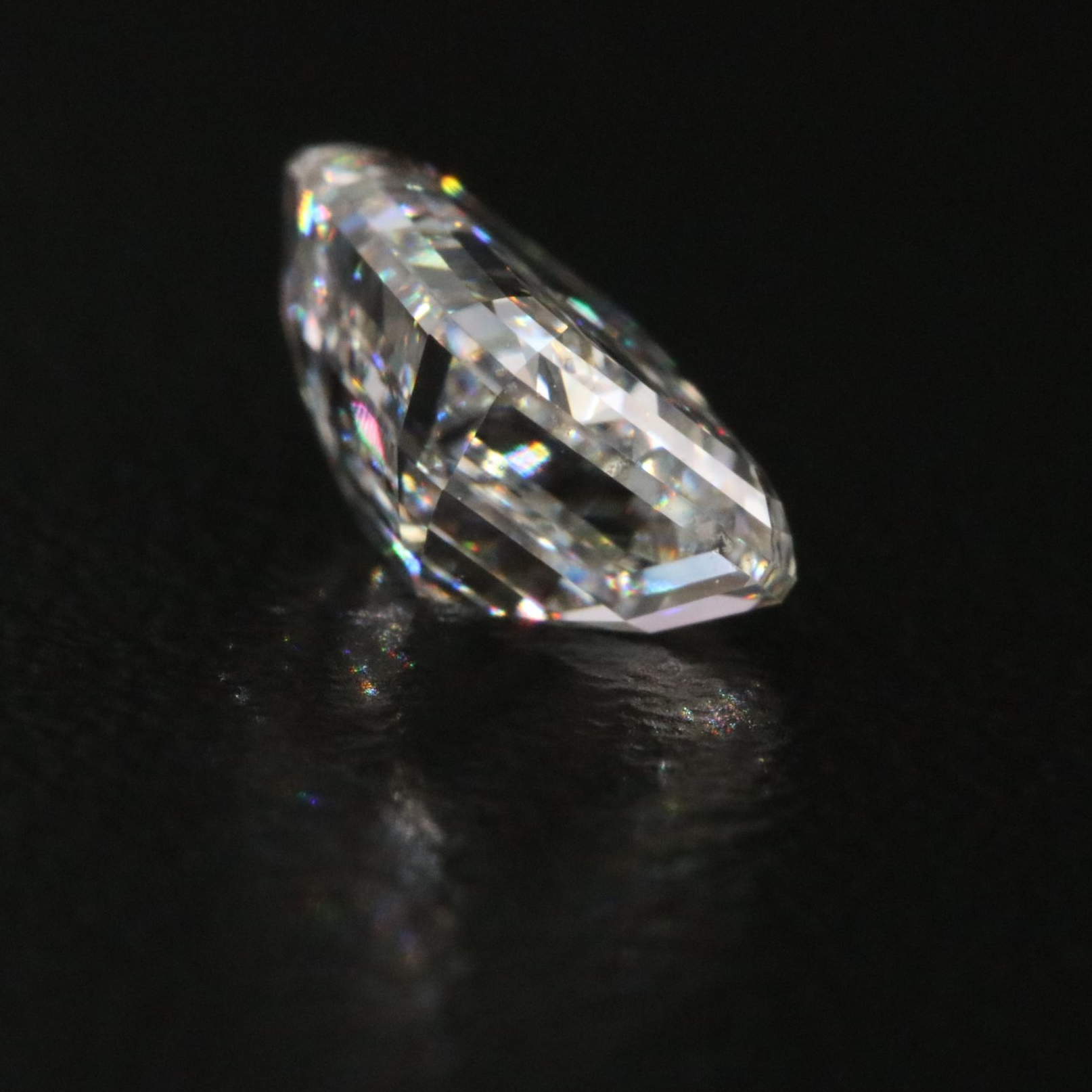 Loose 1.55 CT Lab Grown Diamond with IGI Report