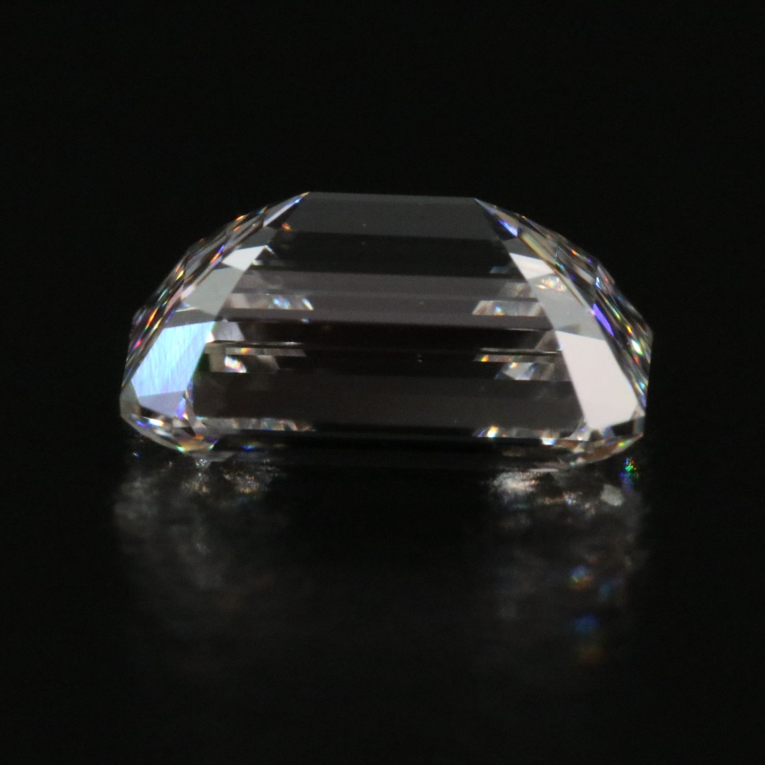 Loose 1.55 CT Lab Grown Diamond with IGI Report