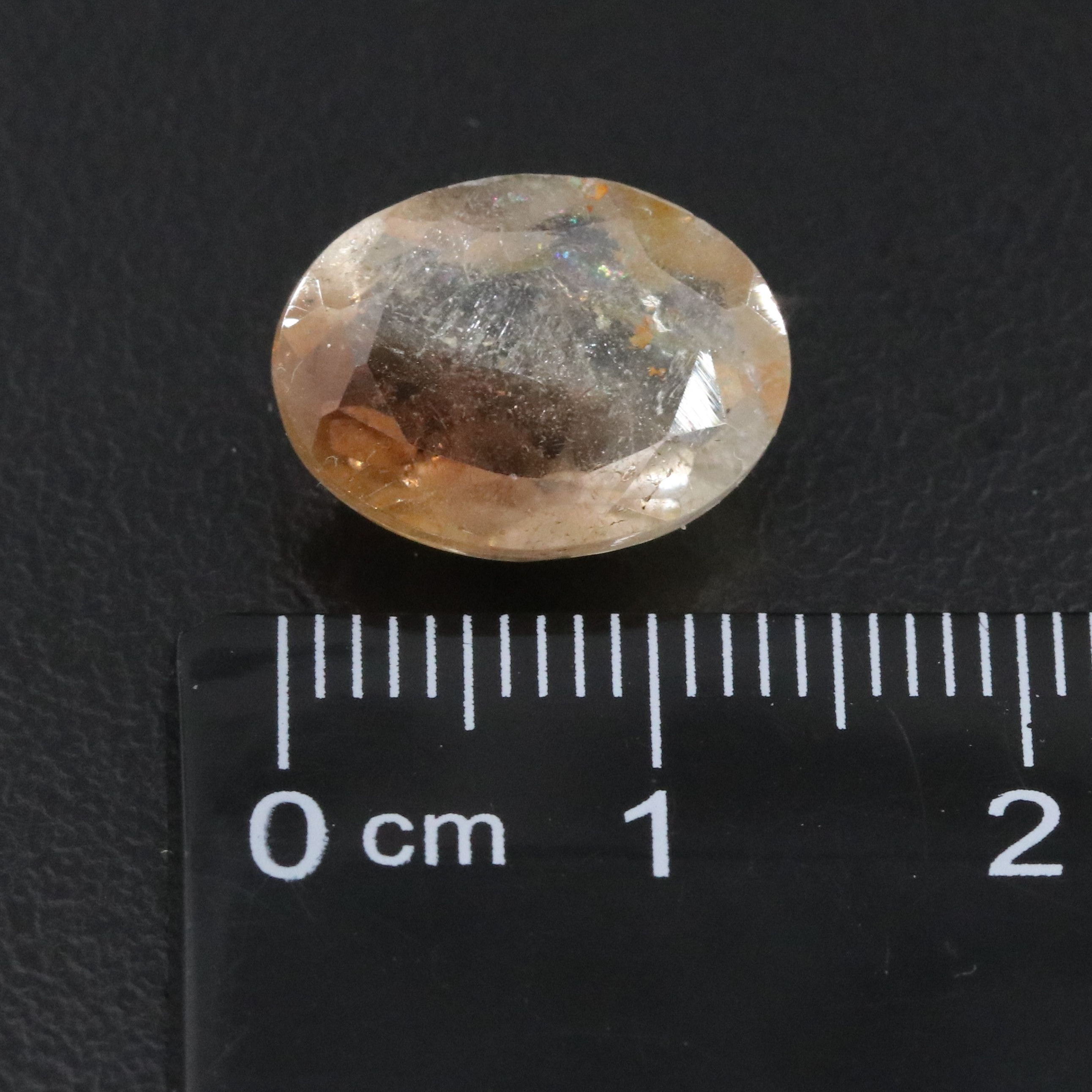 Loose 35.77 CTW Topaz Lot