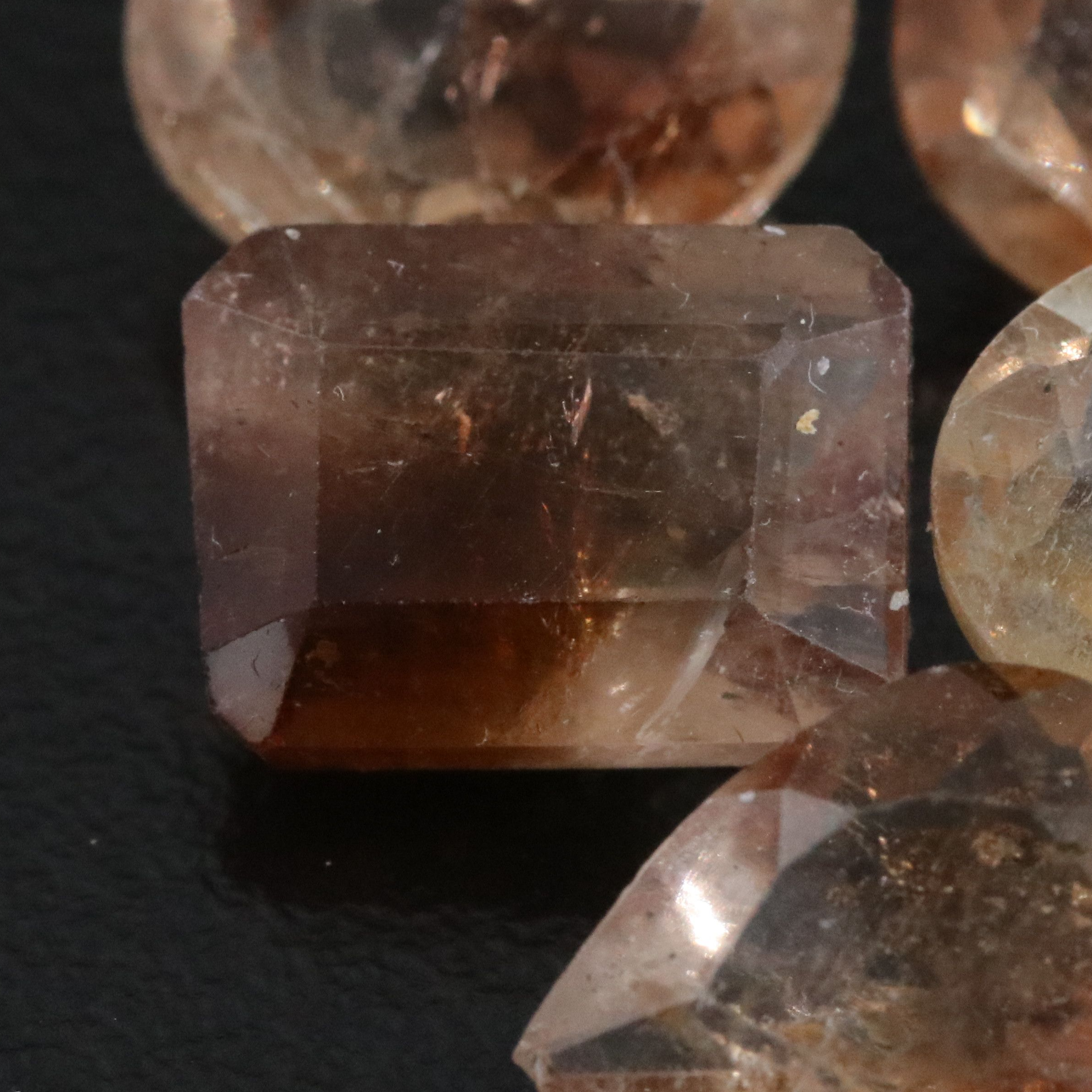 Loose 35.77 CTW Topaz Lot