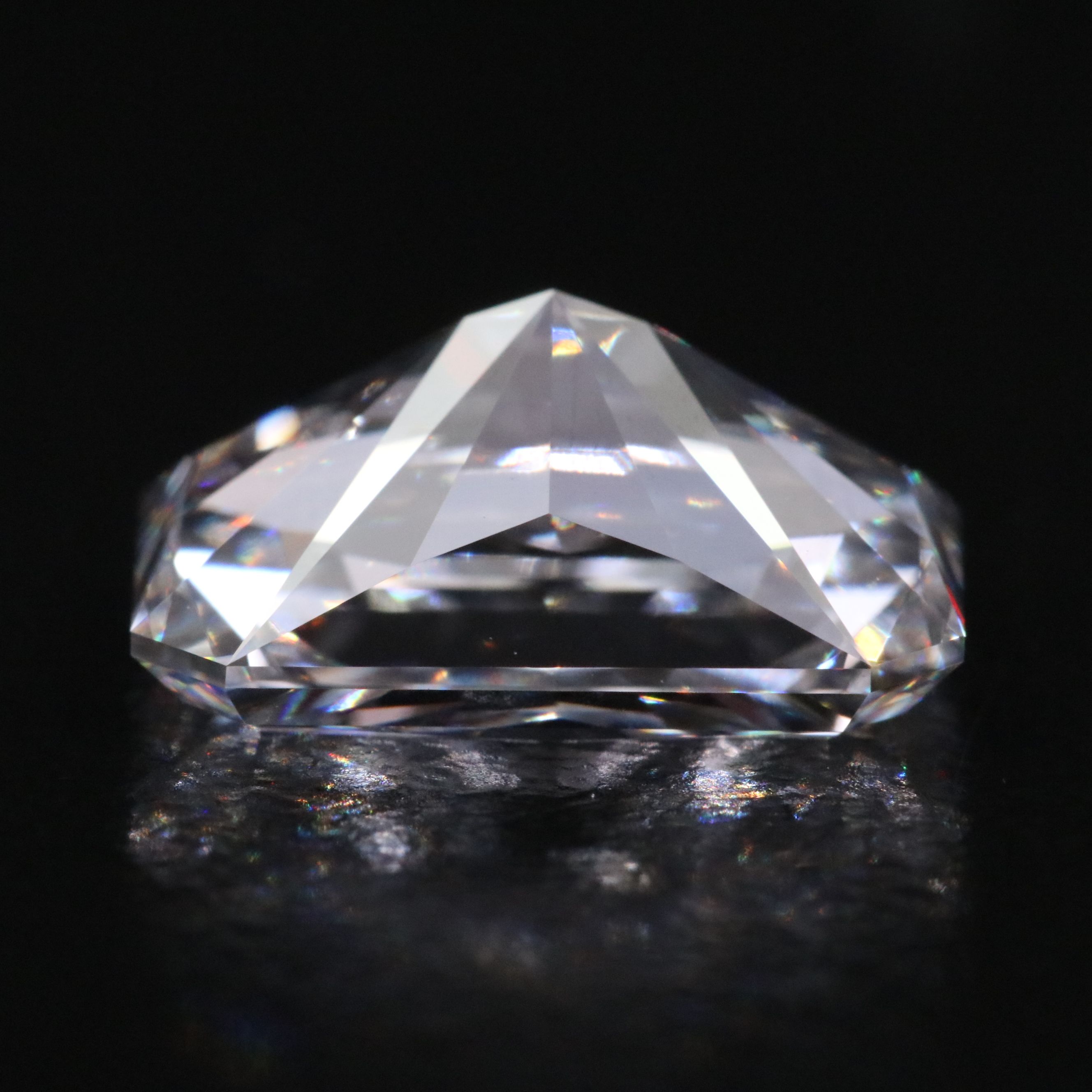 Loose 4.07 CT Lab Grown Diamond with IGI Report