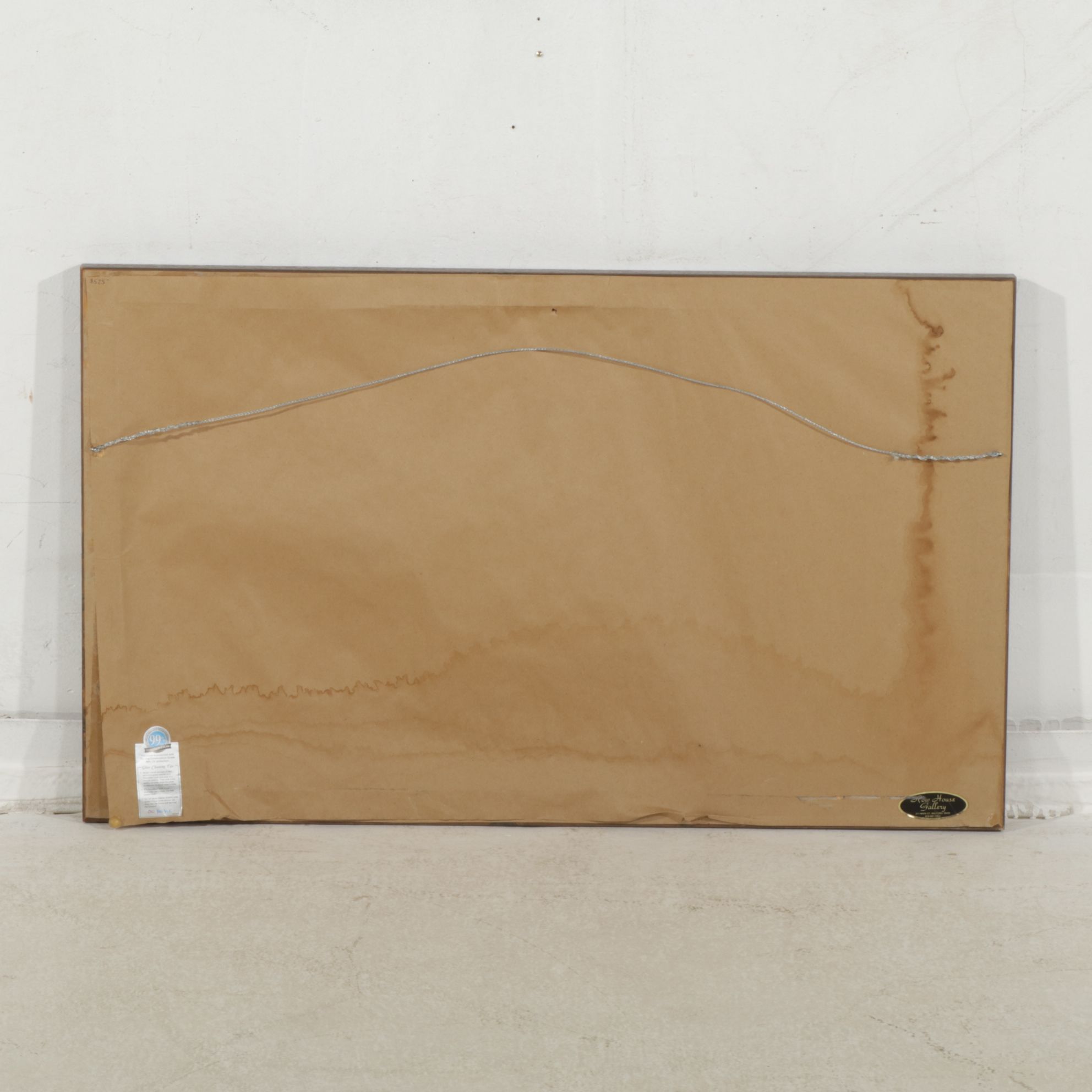 Dave Snyder Giclée "Union Terminal Trackside - 1933", Early 21st Century