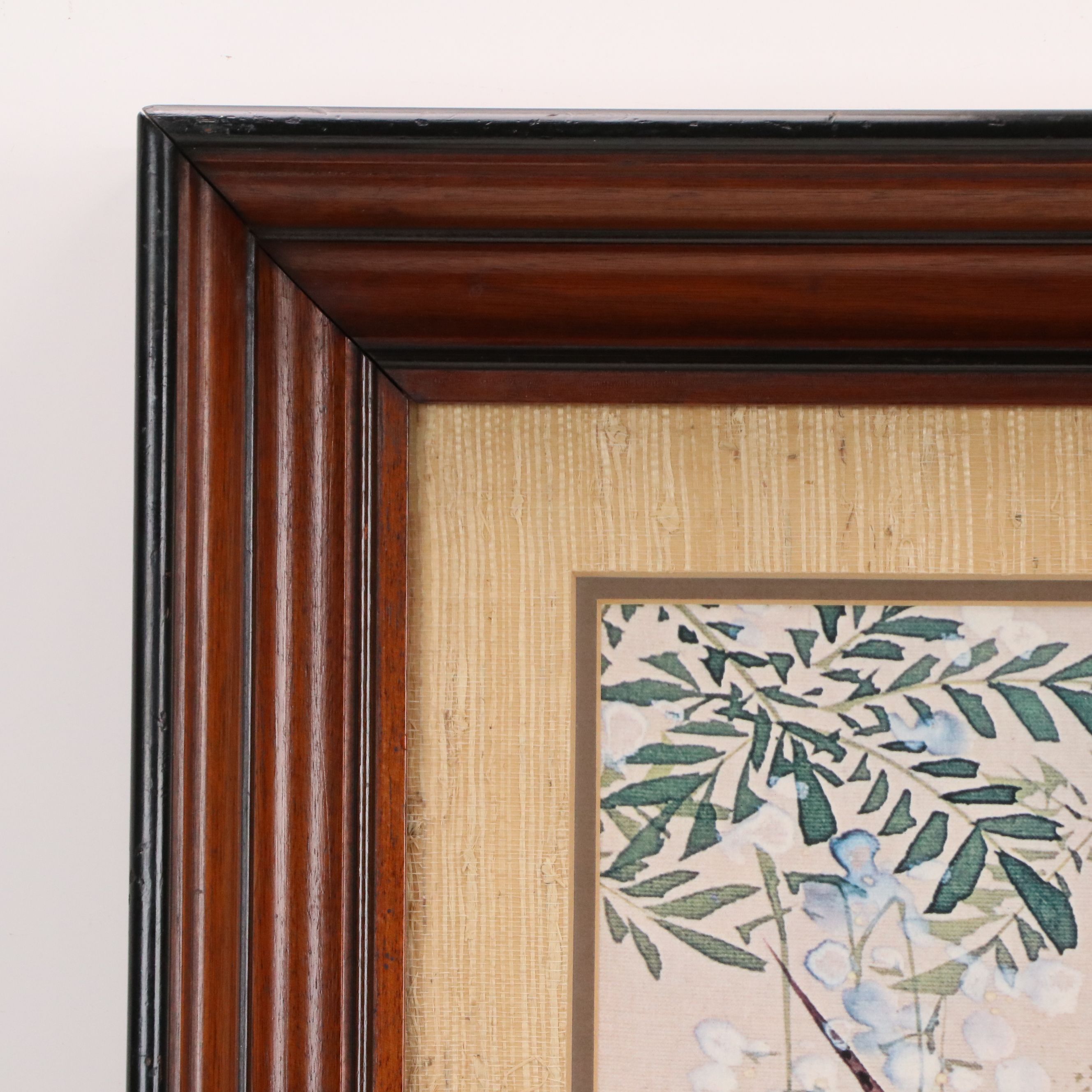 Japanese Kachō-ga Offset Lithographs