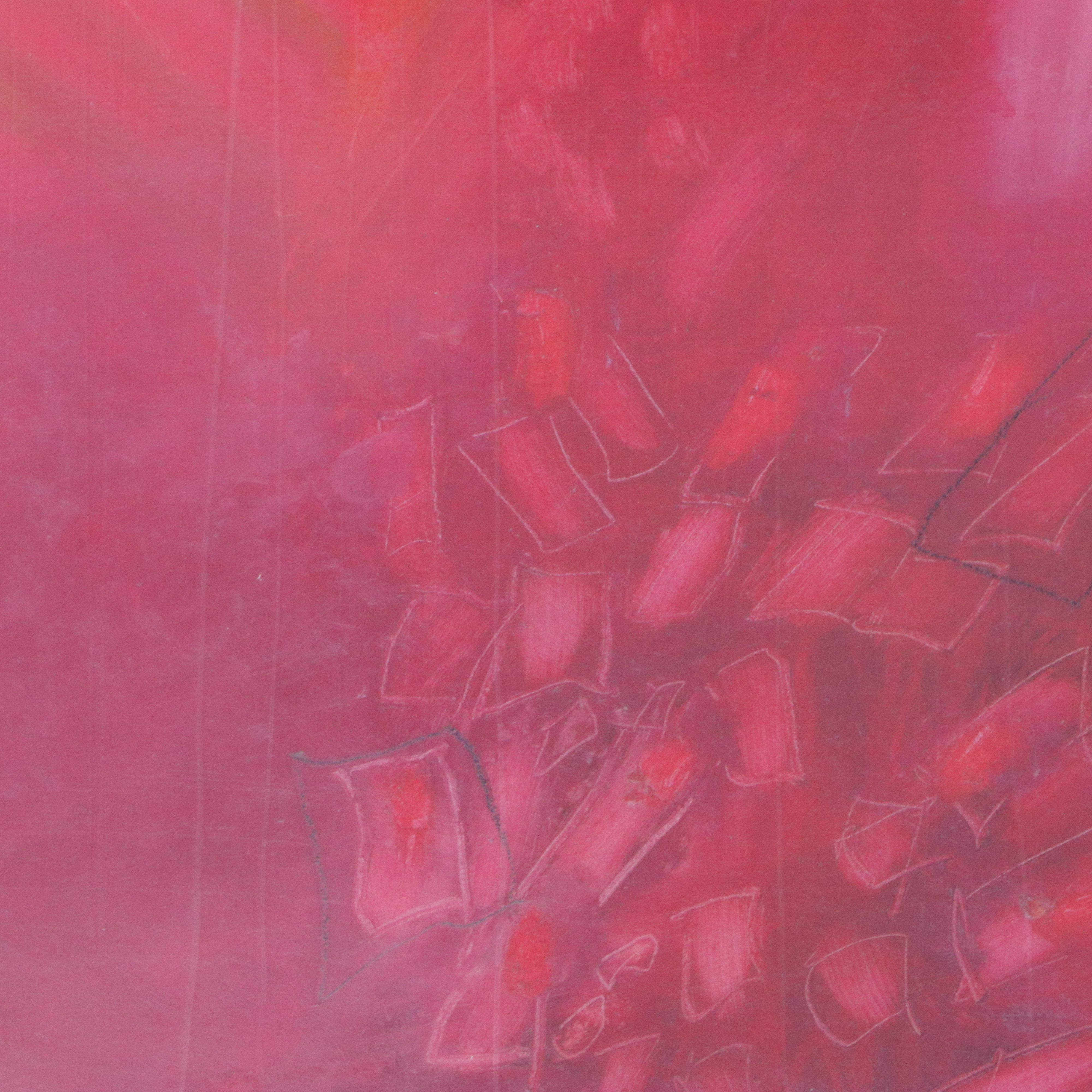 Flavio Palazzina Digital Print "Give Me the Wonder 2," 21st Century