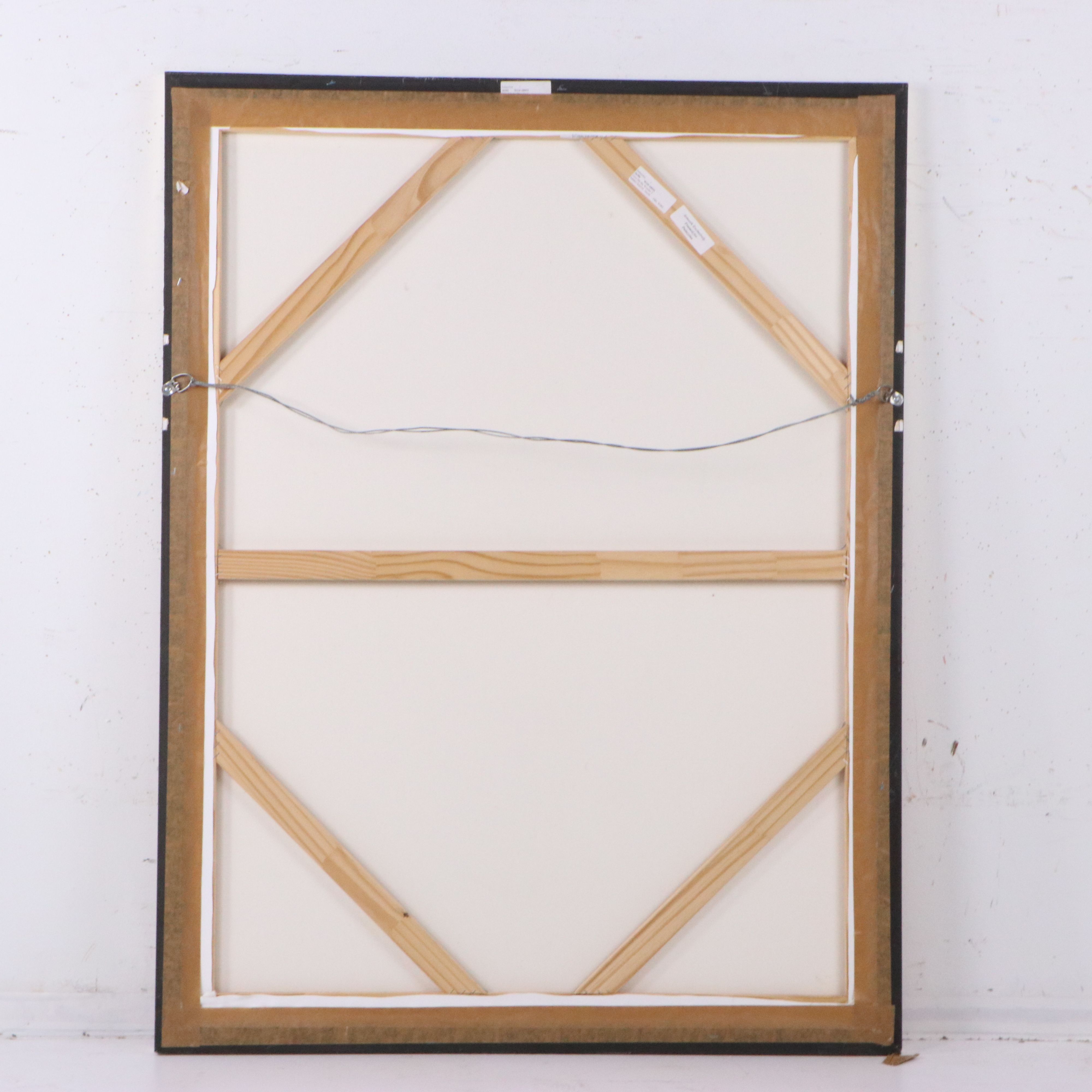 Flavio Palazzina Digital Print "Give Me the Wonder 2," 21st Century