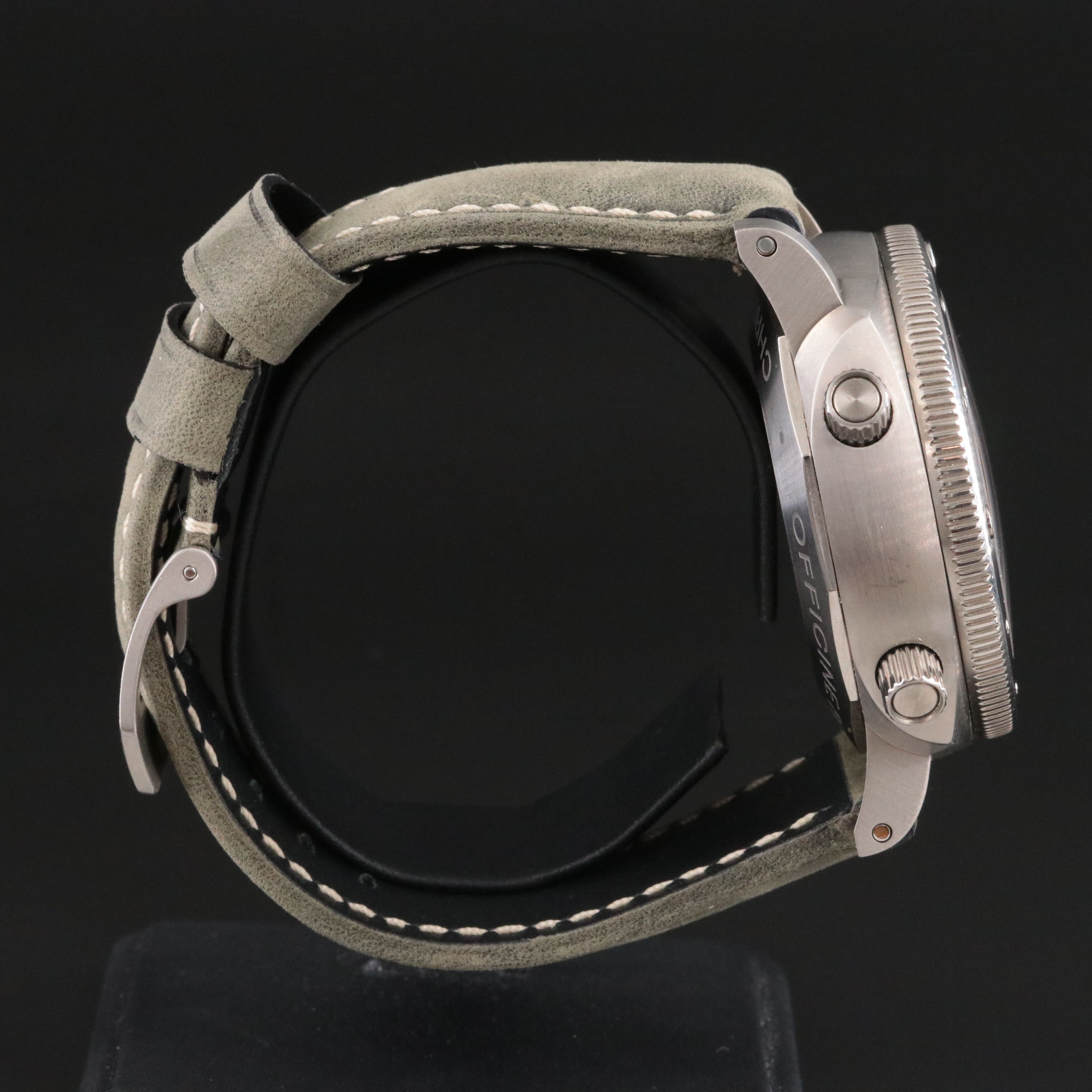 Panerai Luminor Submersible 1950 3 Days Chrono Flyback Titanio Watch PAM00614