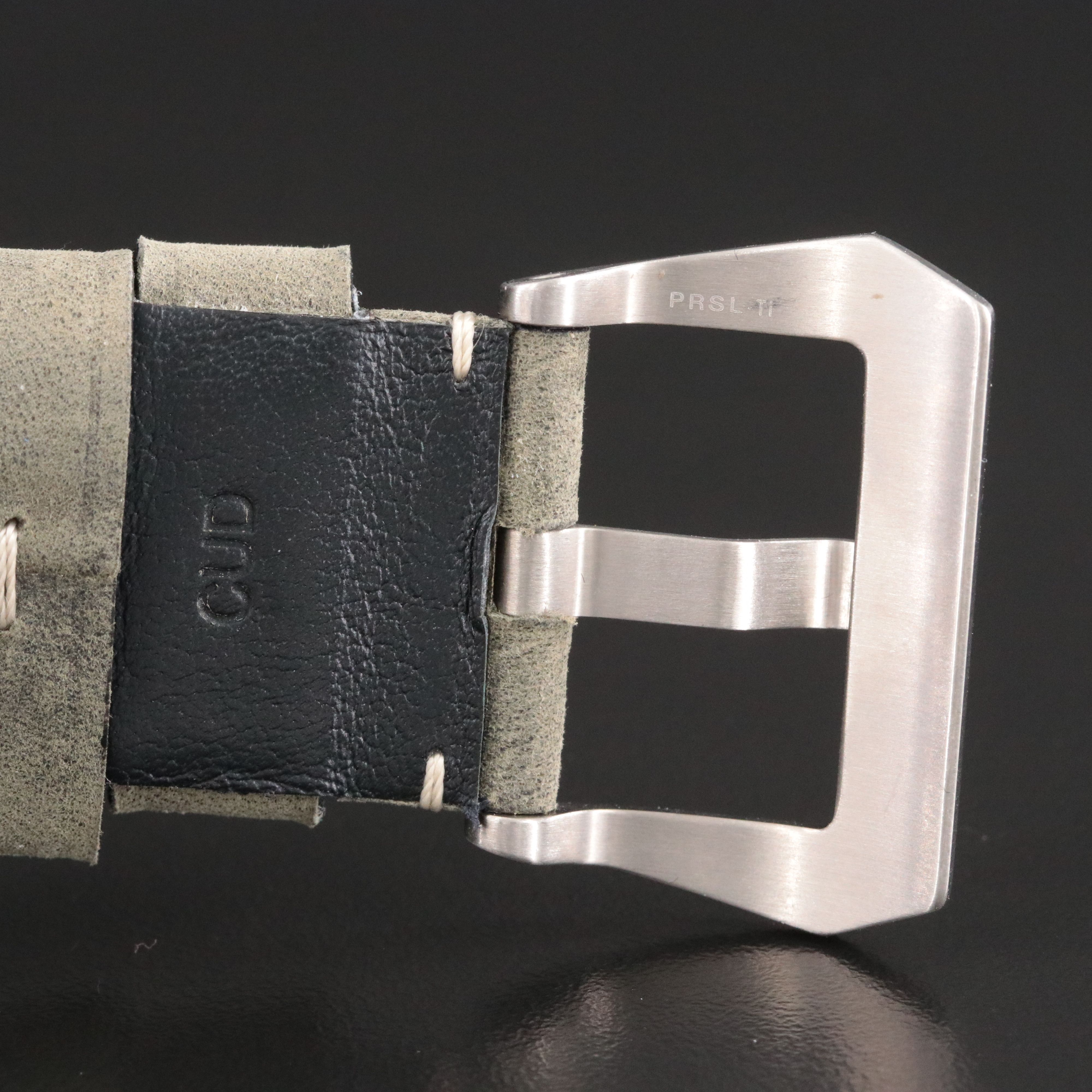 Panerai Luminor Submersible 1950 3 Days Chrono Flyback Titanio Watch PAM00614