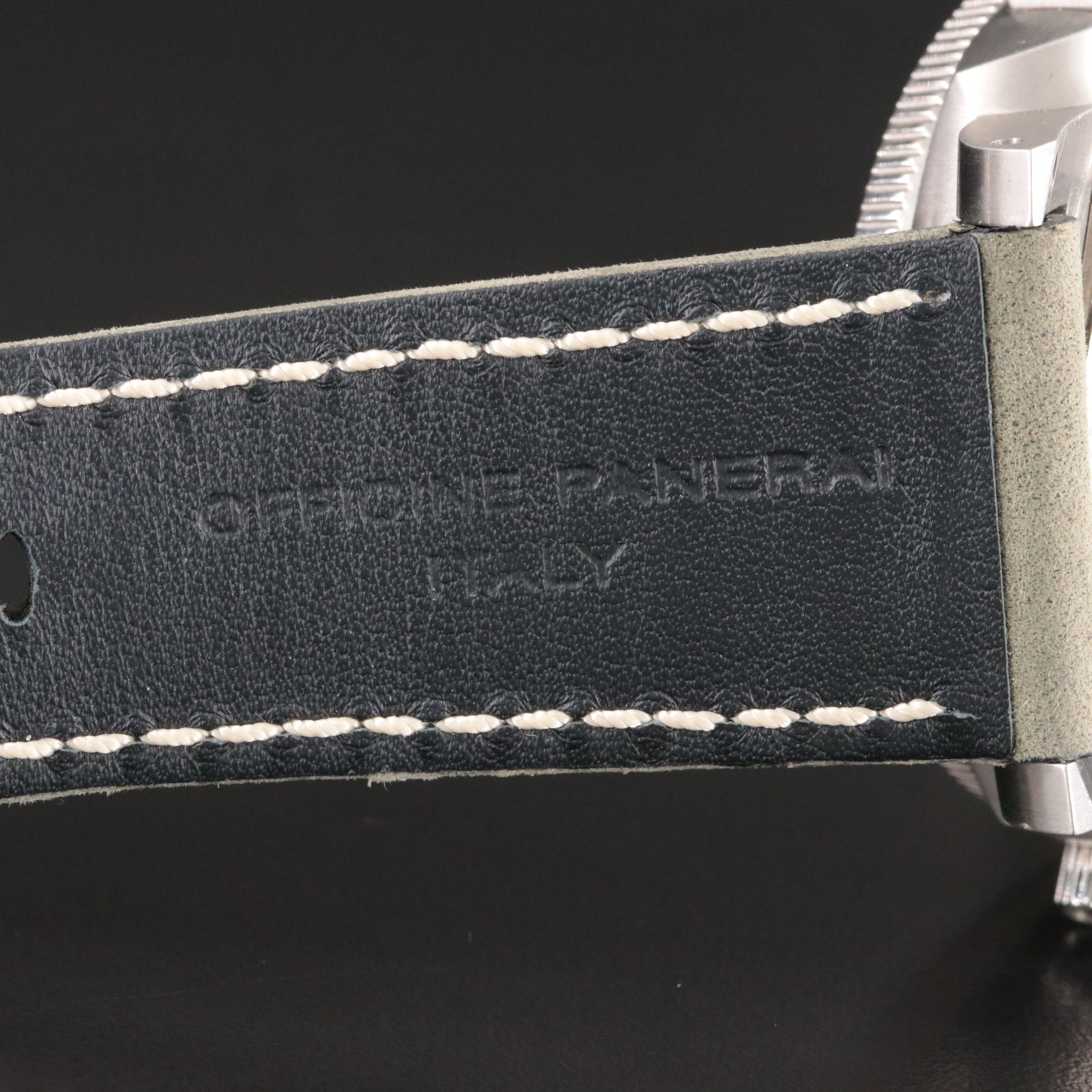 Panerai Luminor Submersible 1950 3 Days Chrono Flyback Titanio Watch PAM00614