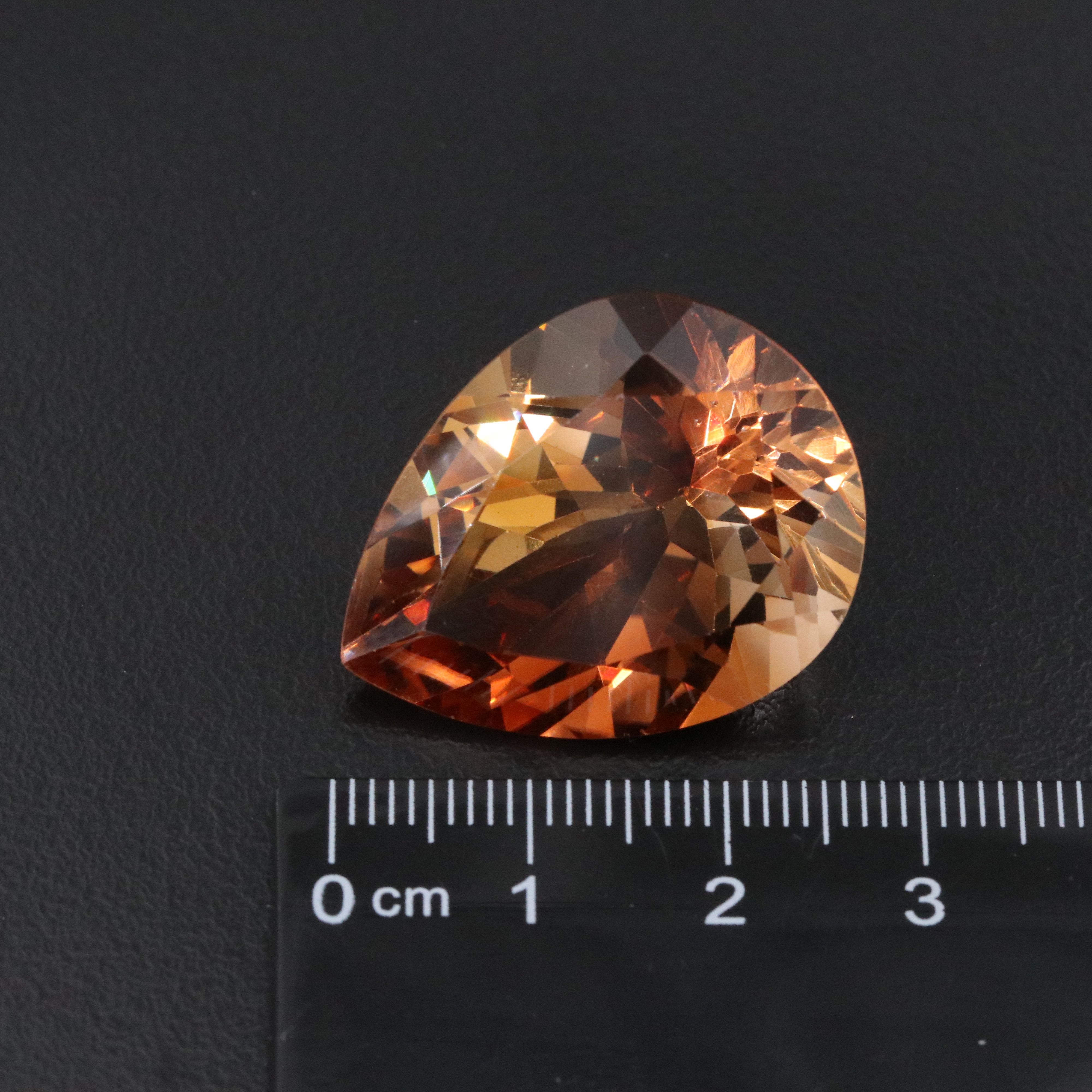 Loose 52.38 CT Topaz