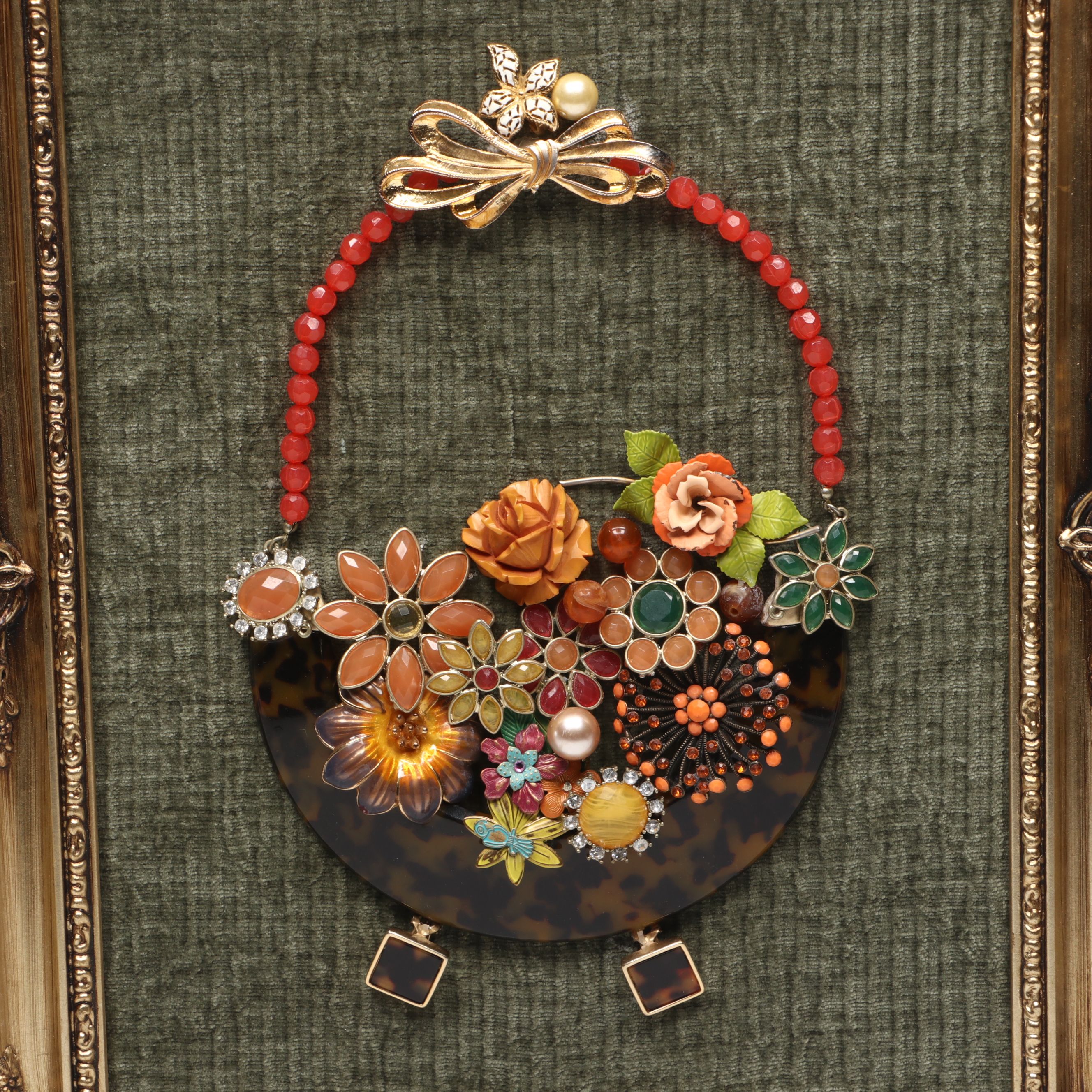 Karen Pagán Jewelry Art Collage, 2026