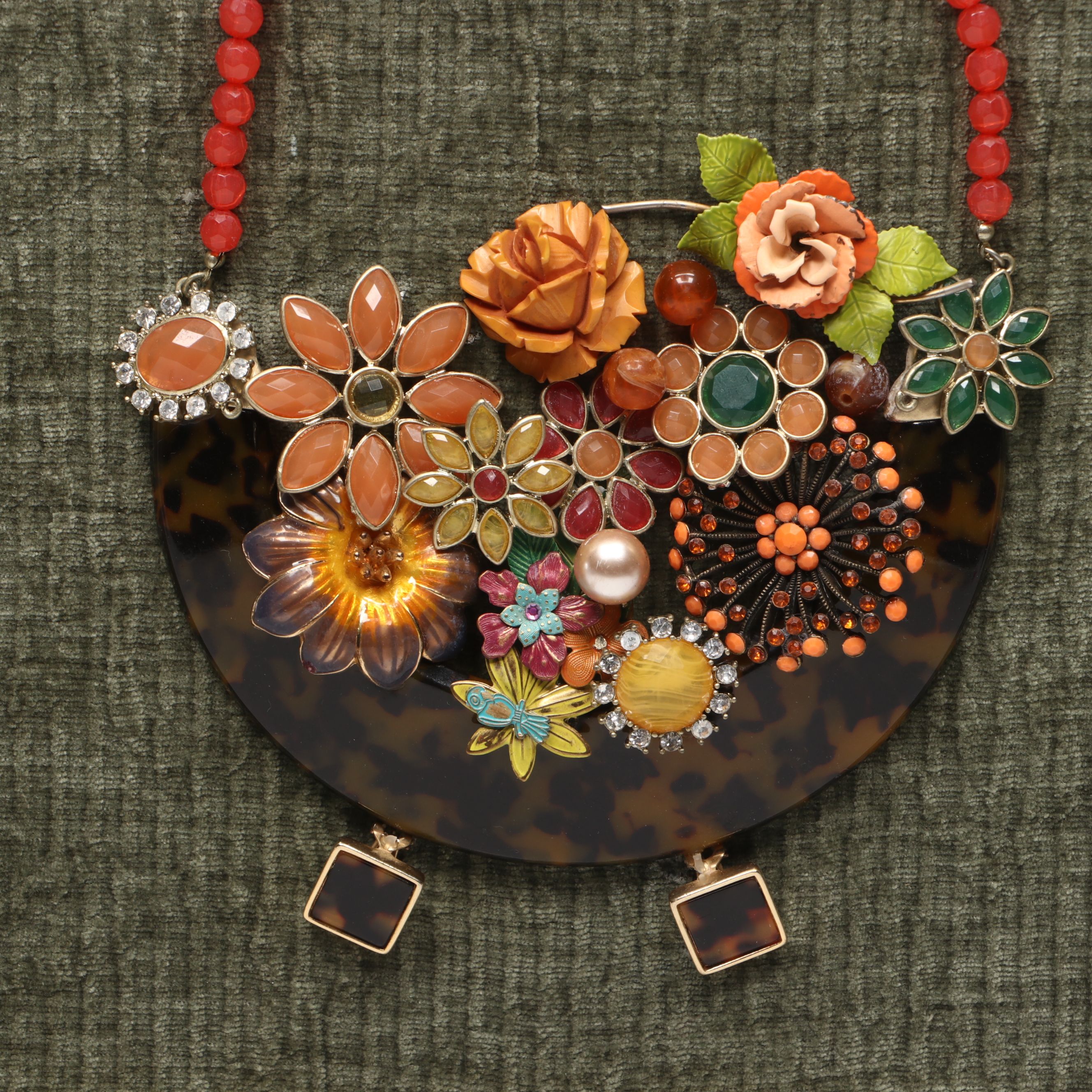 Karen Pagán Jewelry Art Collage, 2026