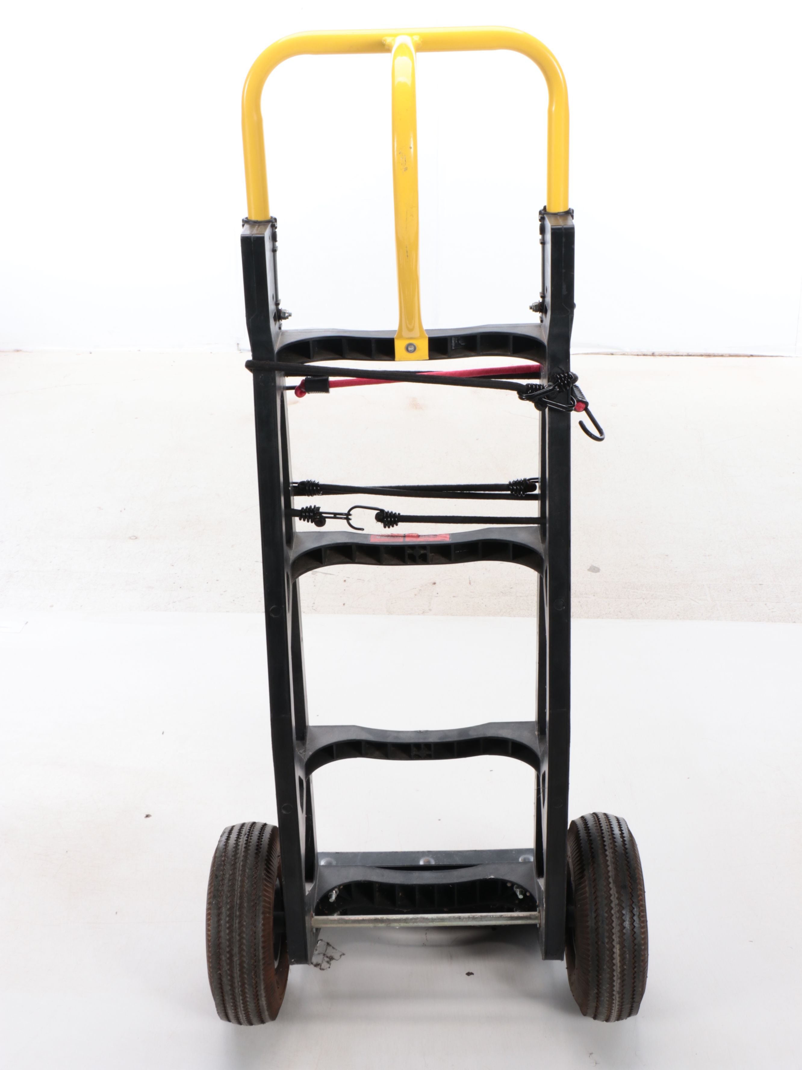 Rigid Shop-Vac with Milwaukee Hand Cart