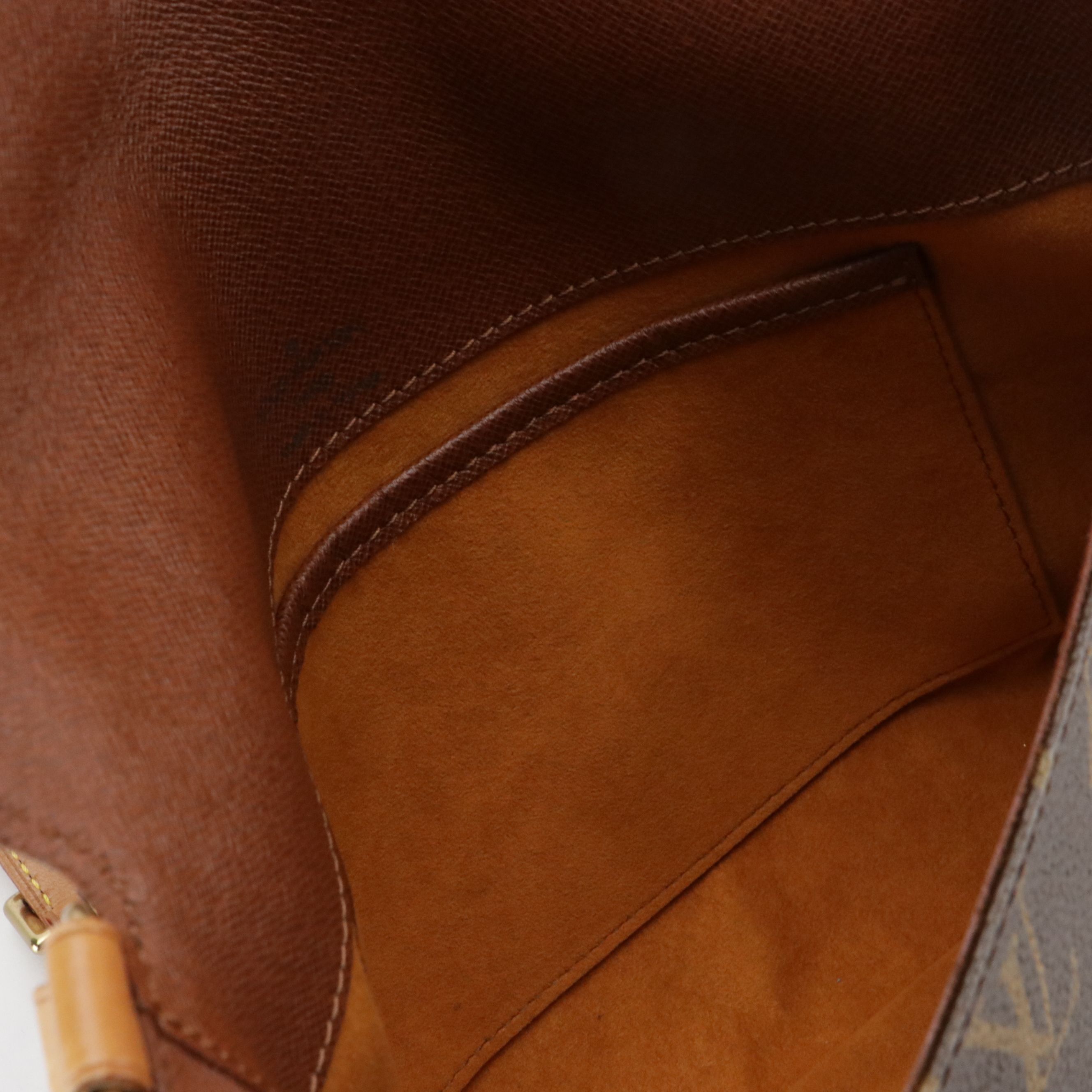 Louis Vuitton Musette Tango PM Shoulder Bag in Monogram Canvas and Leather