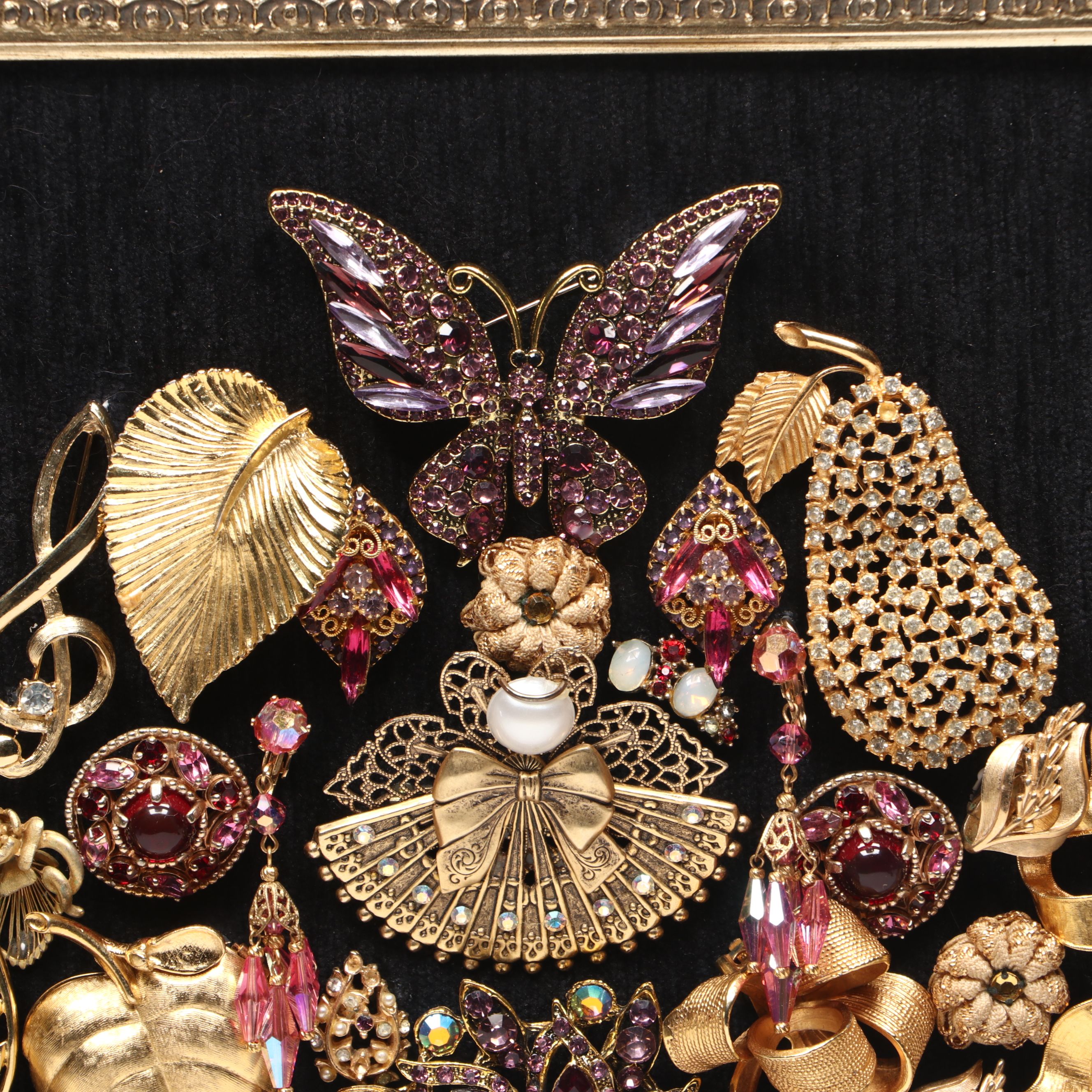 Karen Pagán Jewelry Art Collage, 2026