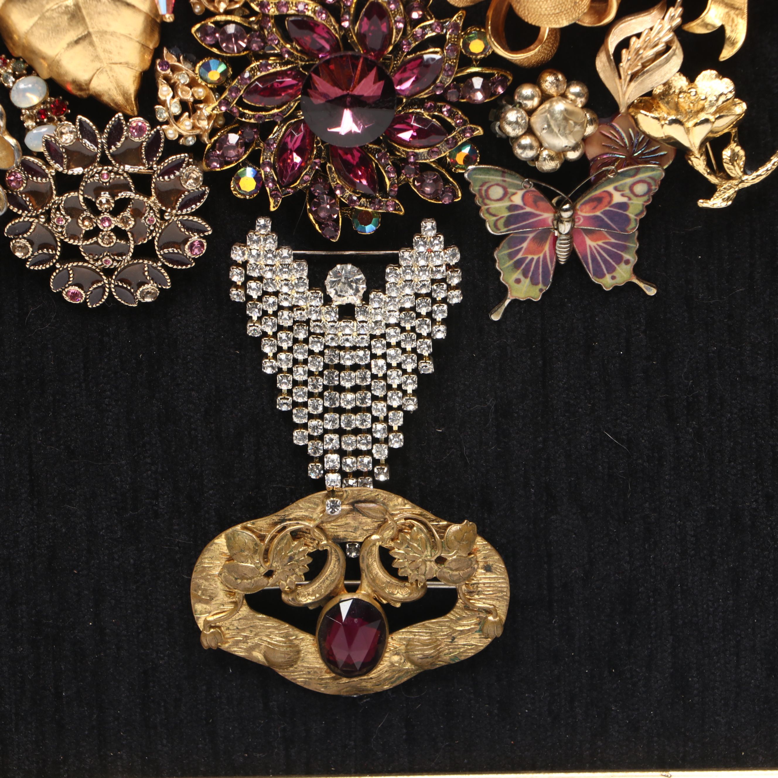 Karen Pagán Jewelry Art Collage, 2026
