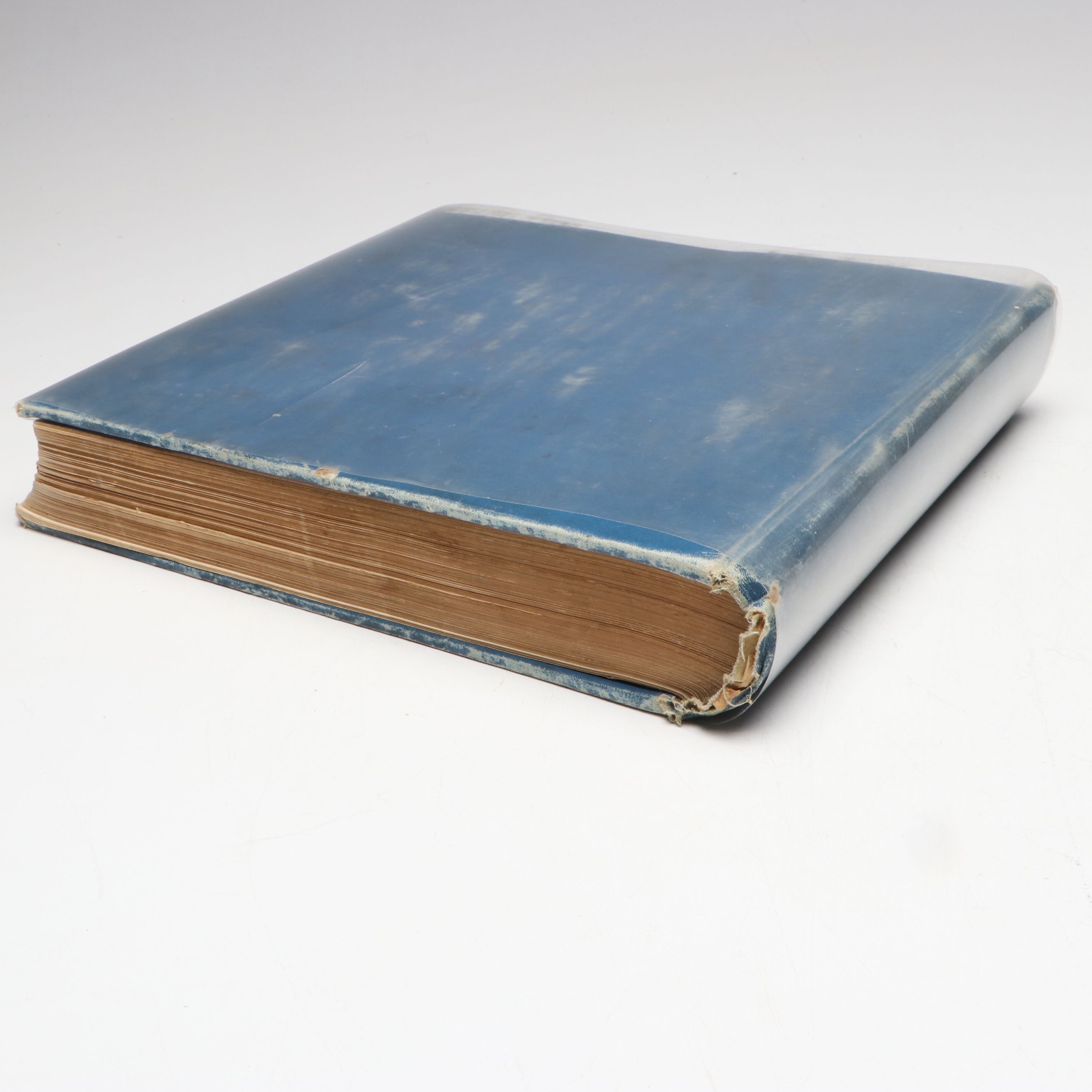 1893 "Shepp's World's Fair Photographed" and 1934 World's Fair Shaker