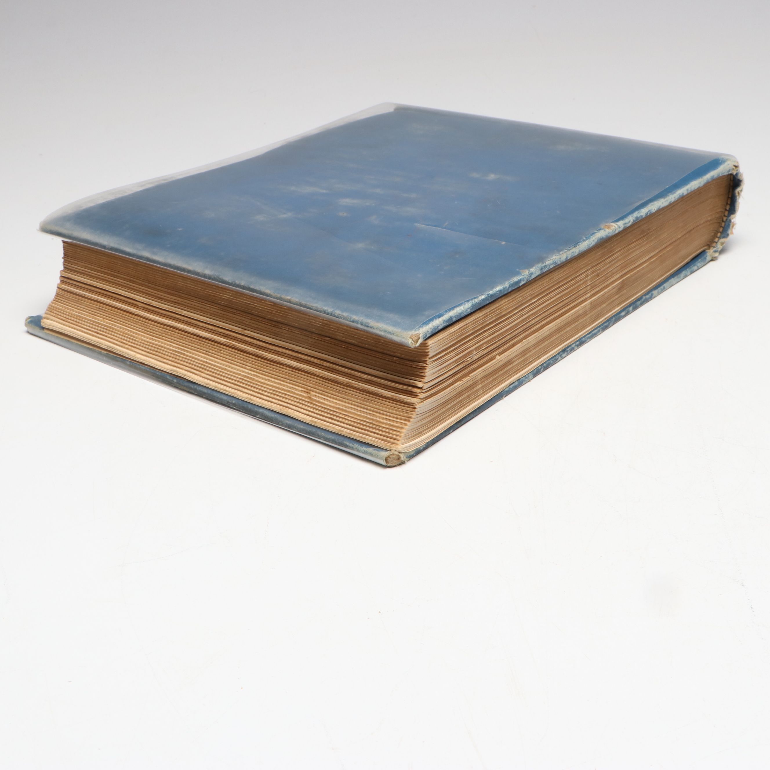 1893 "Shepp's World's Fair Photographed" and 1934 World's Fair Shaker