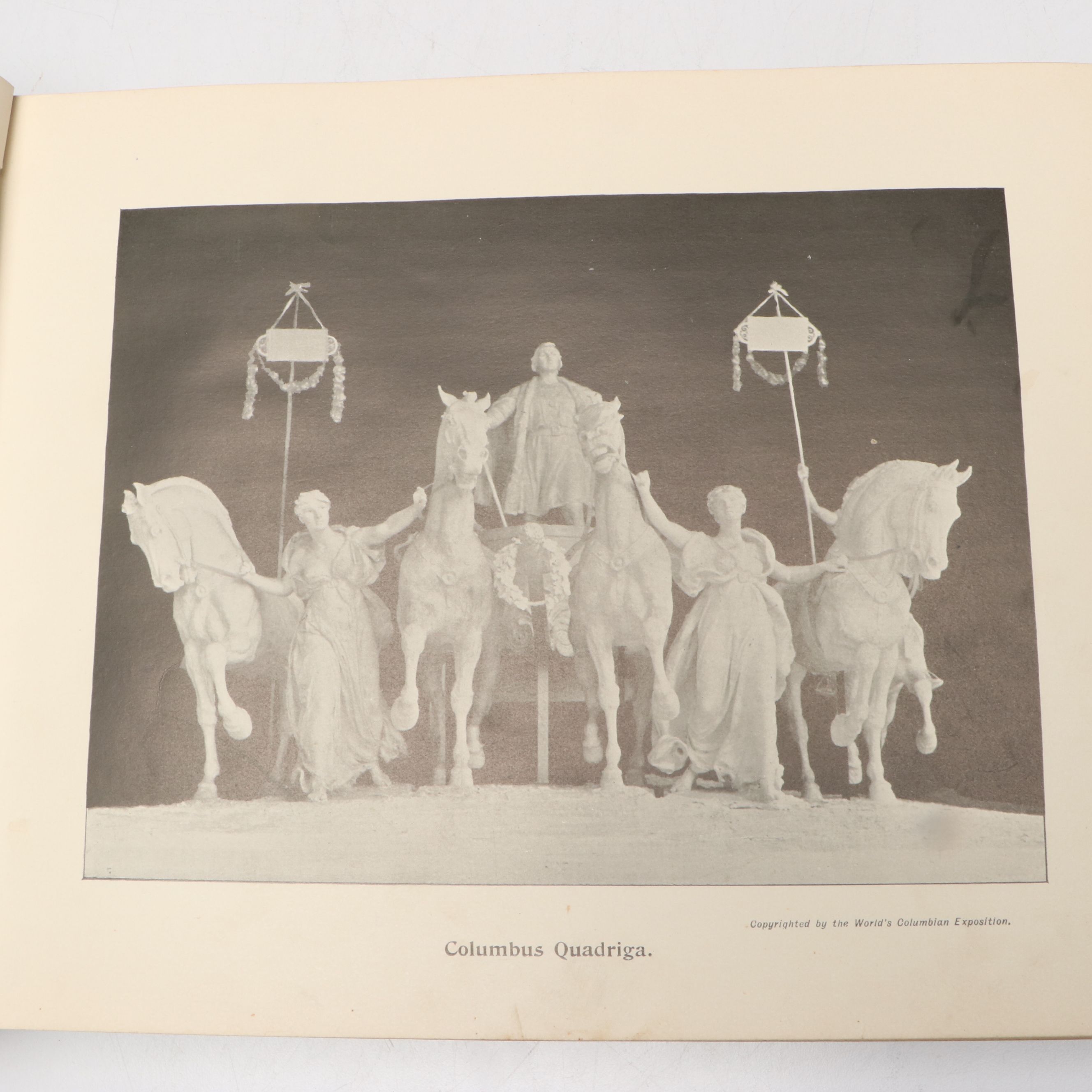 1893 "Shepp's World's Fair Photographed" and 1934 World's Fair Shaker