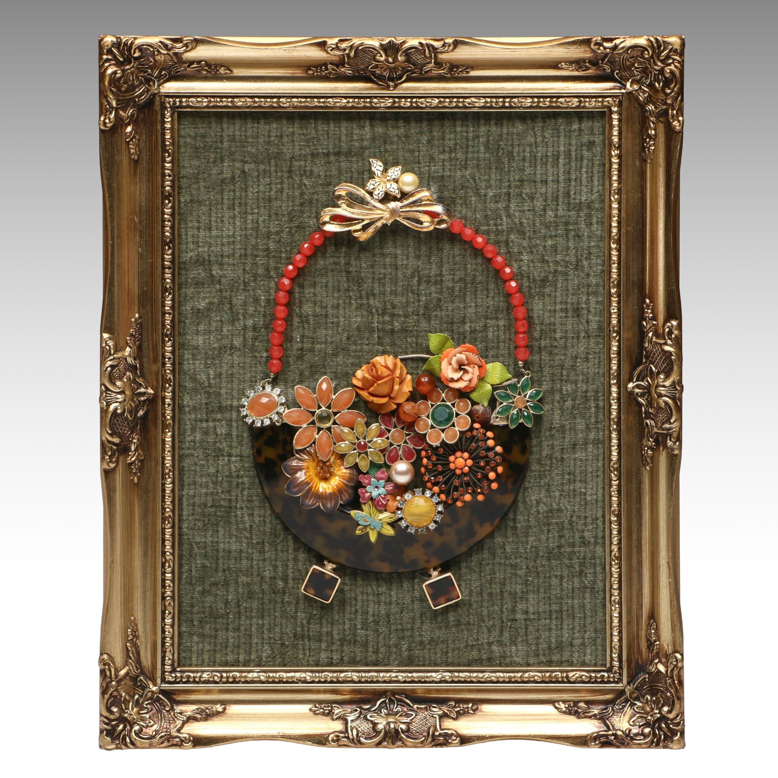 Karen Pagán Jewelry Art Collage, 2026