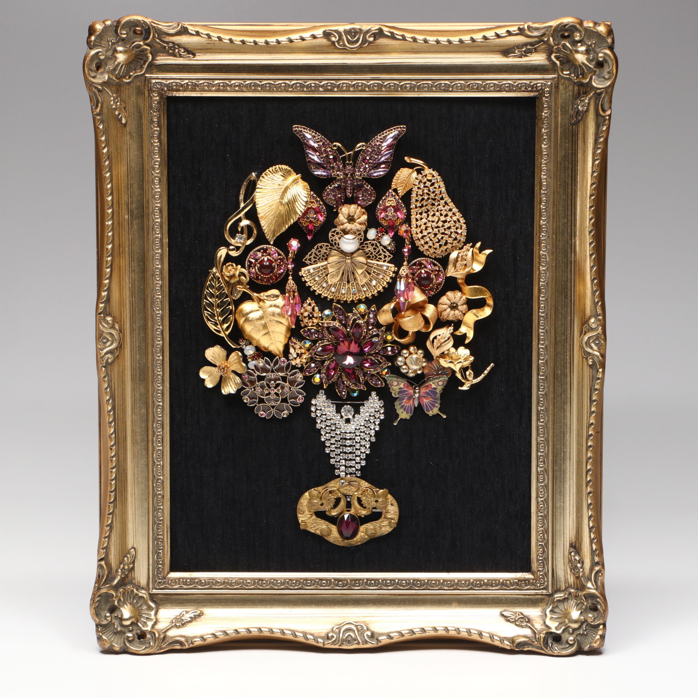 Karen Pagán Jewelry Art Collage, 2026