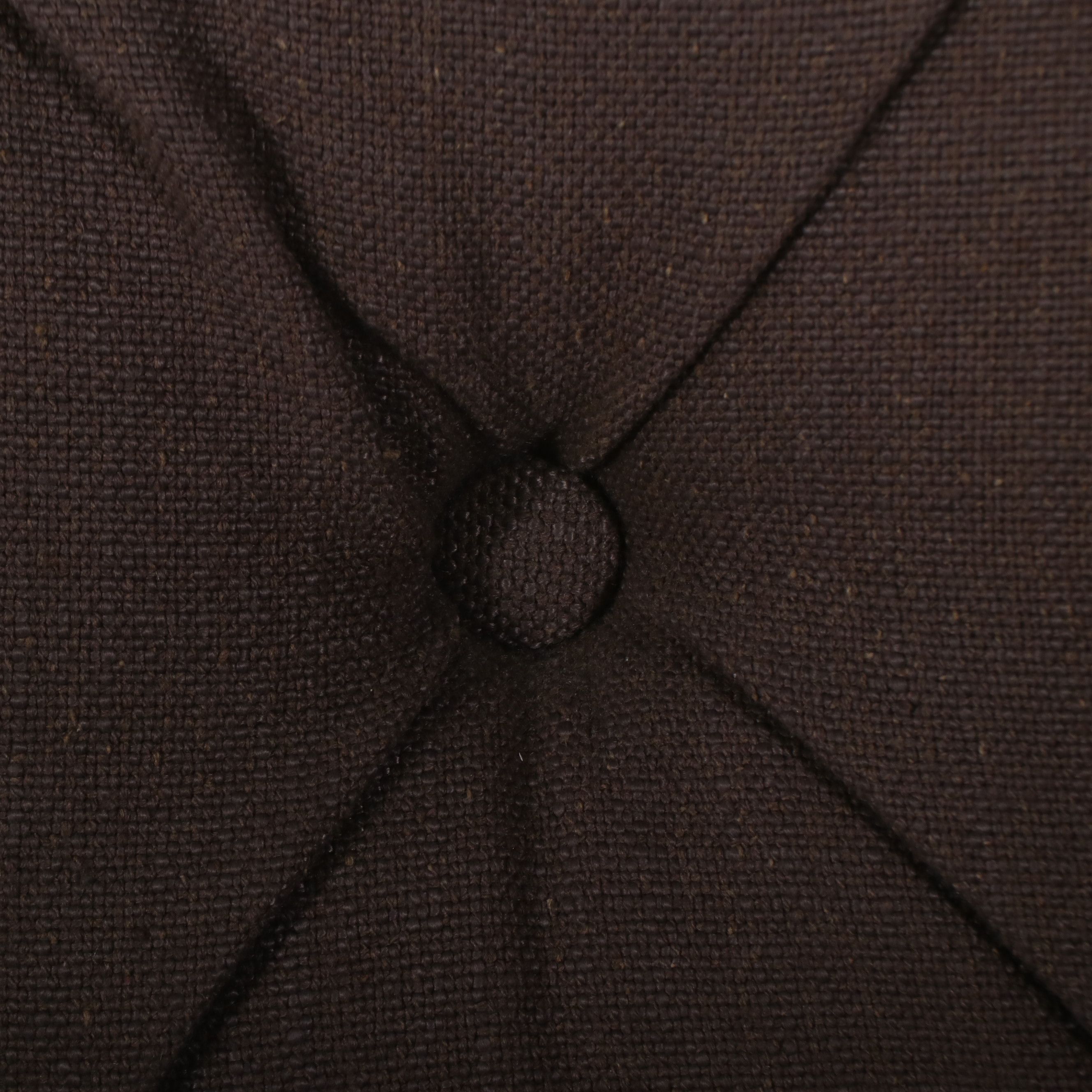 Pair of Arhaus "Camden" Tufted Wingback Chairs