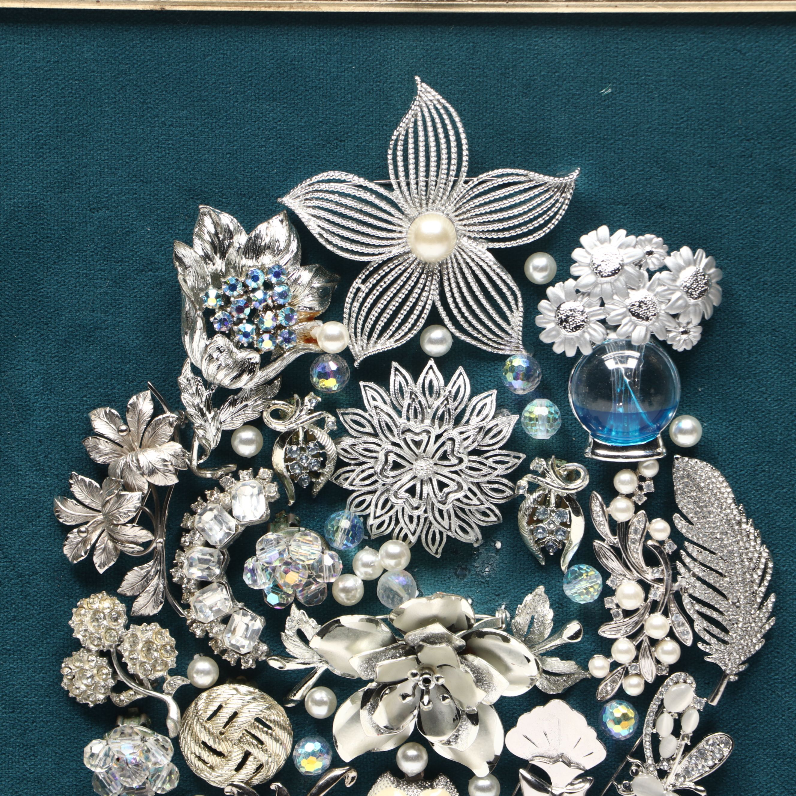 Karen Pagán Jewelry Art Collage, 2026