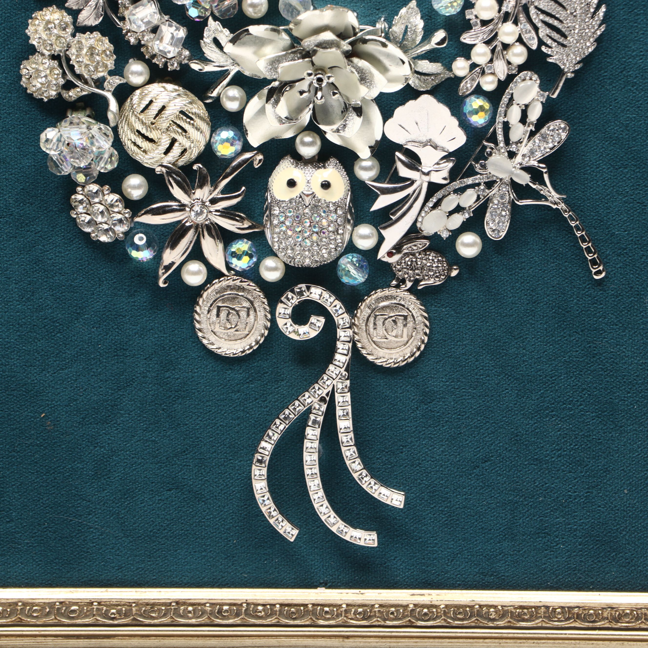 Karen Pagán Jewelry Art Collage, 2026