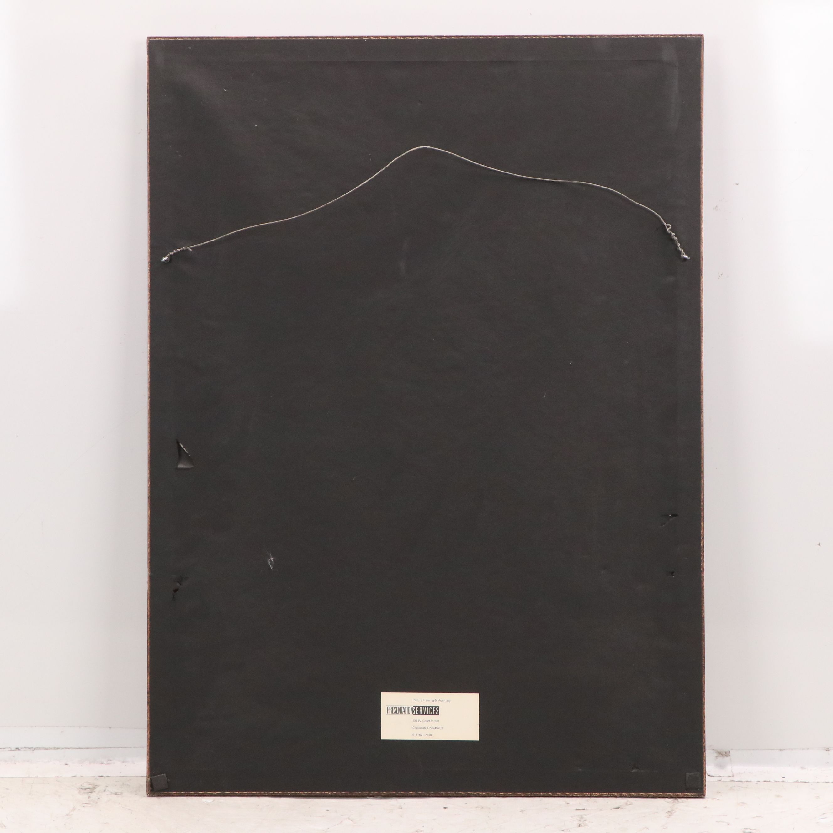 Four Offset Lithographs After French Architectural Drawings, 20th-21st C.