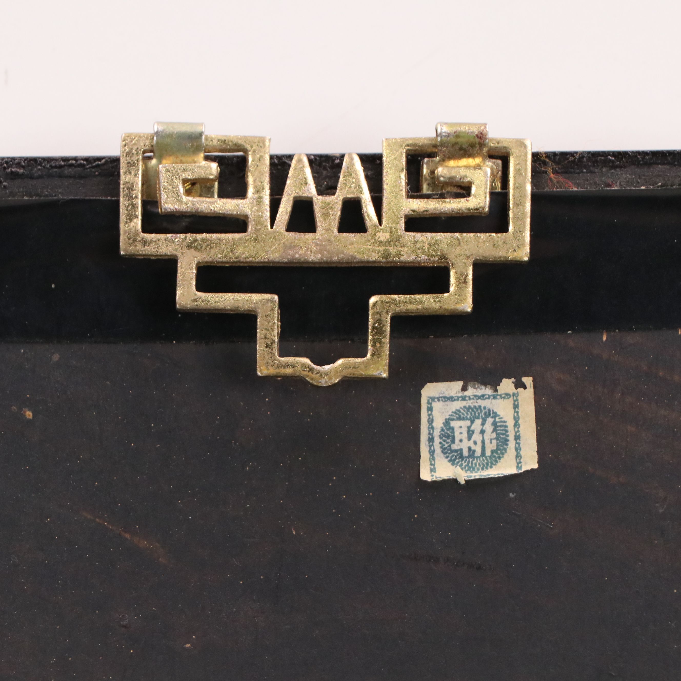 Chinese Painted Chrysanthemums in Vase Wall Panel, 20th Century