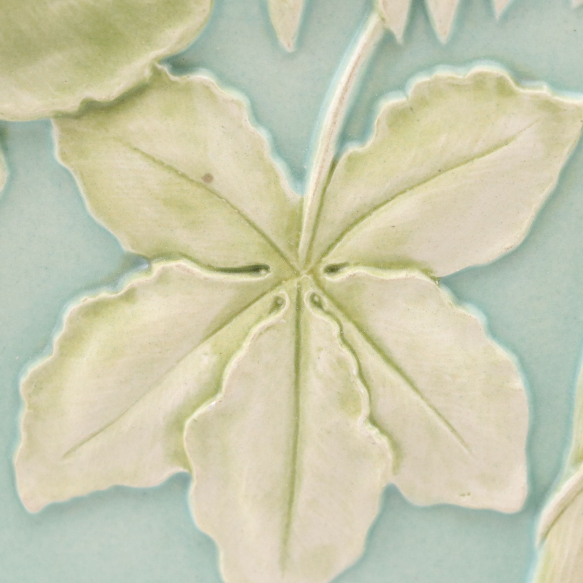 Medicine Bluff Studio Heron and Tree Frog Decorative Tiles by John Beasley