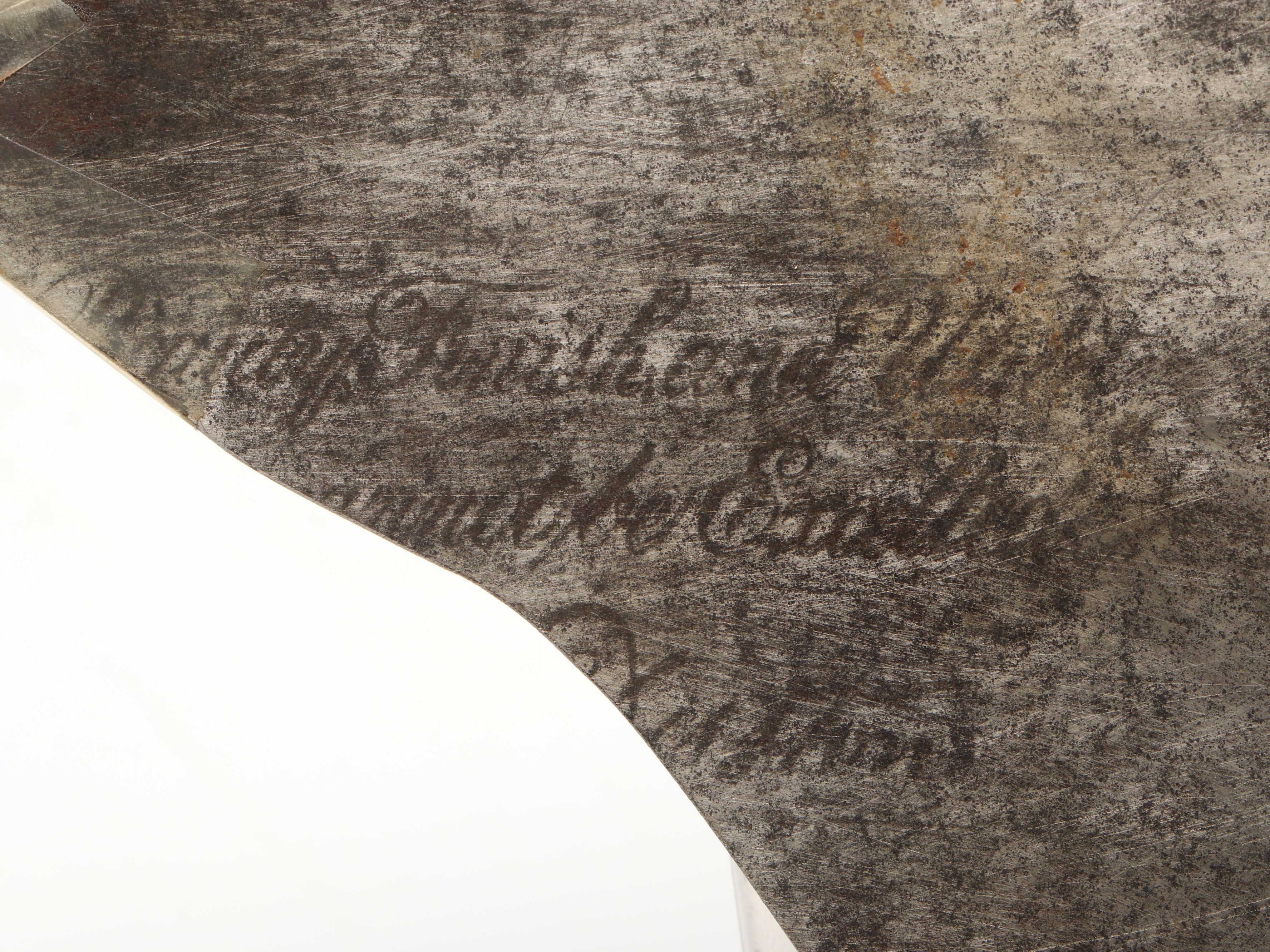 Arctic Indigenous Knives, Vintage Wood Abacuses and Amethyst Cluster